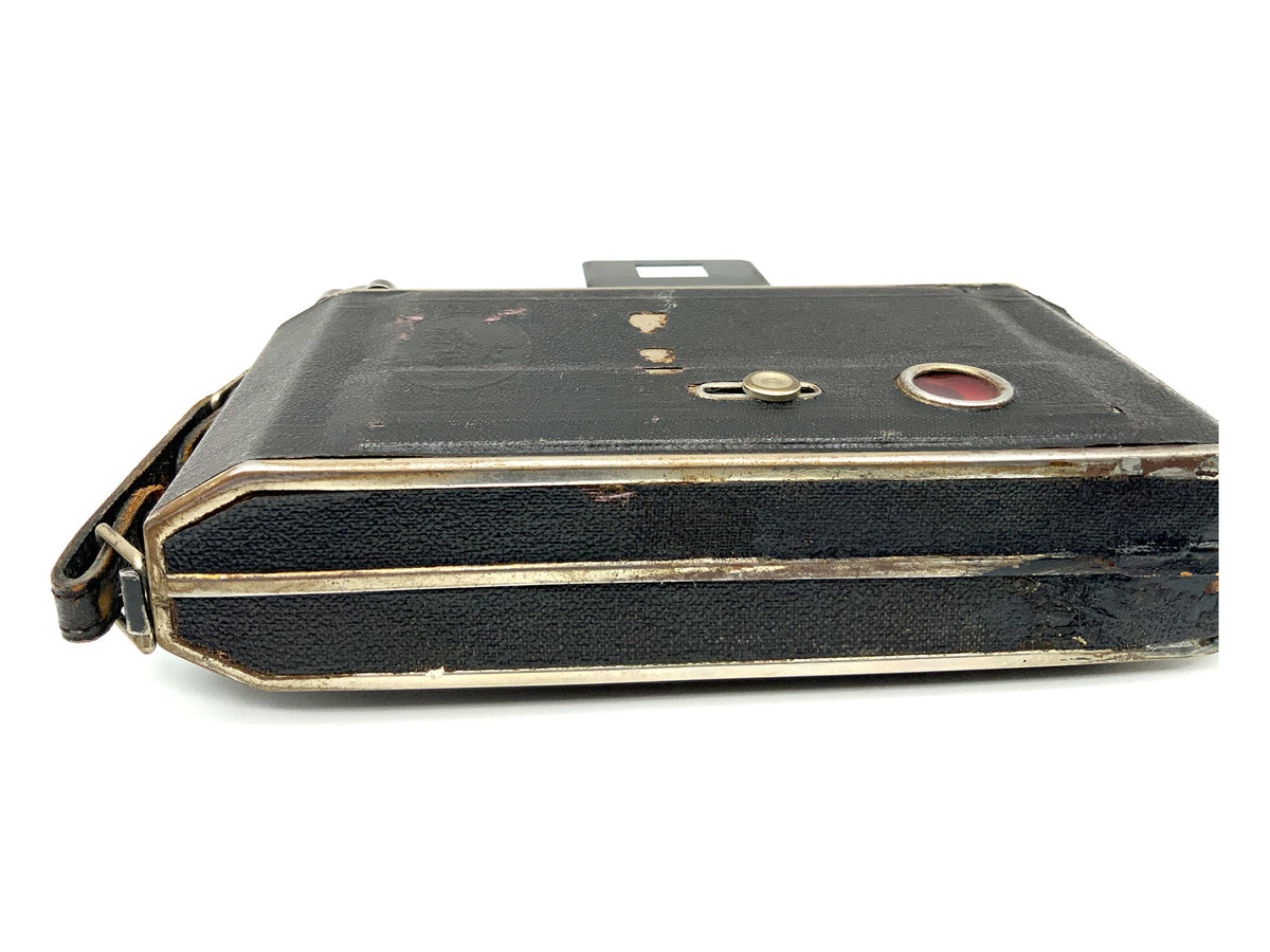 Beier Beirax folding camera with Victar 1:6.3 F=10.5cm analog camera