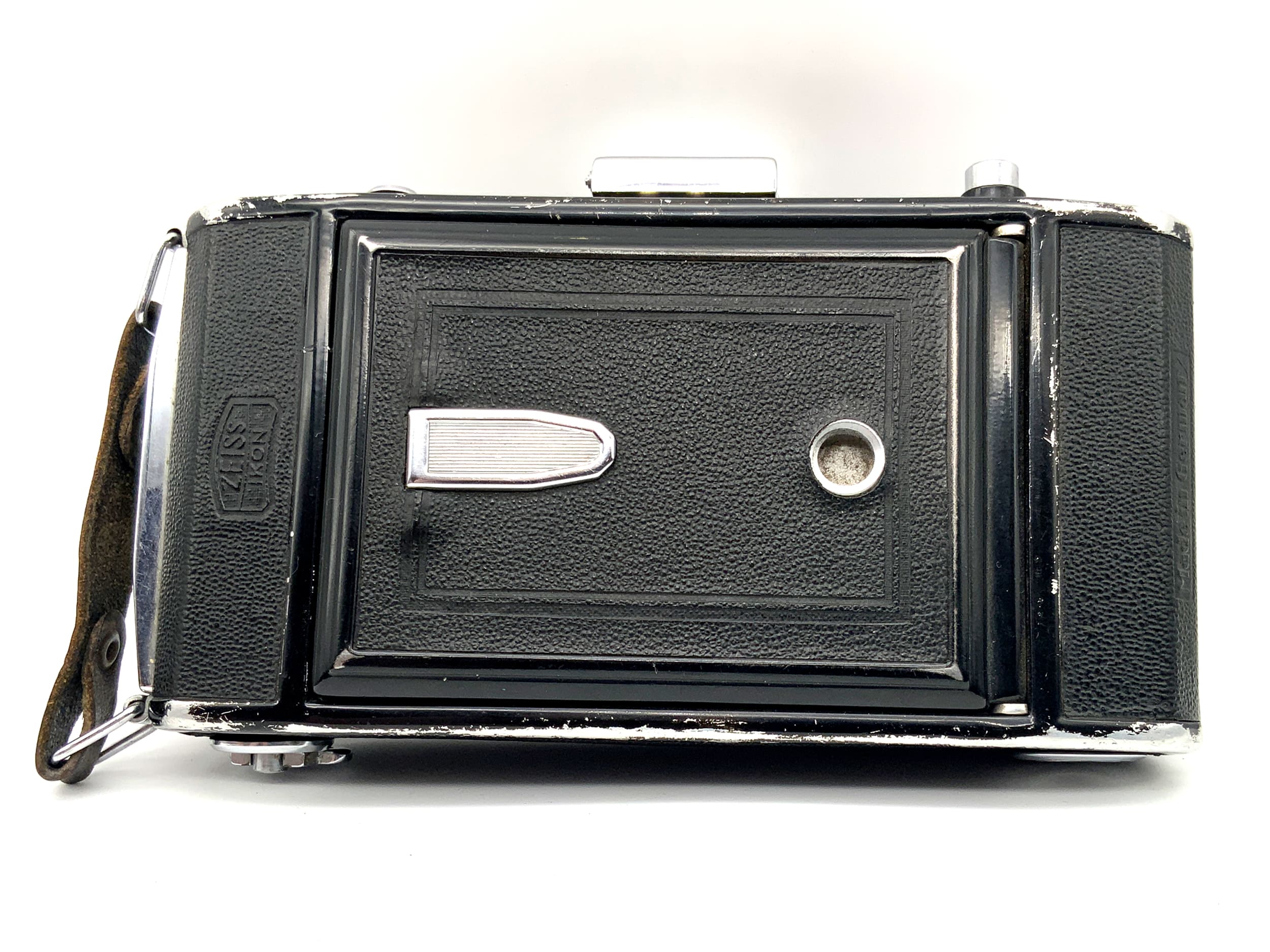 Zeiss Ikon Nettar 515/2 folding camera with Novar Anastigmat 1:6.3 f=105mm 0