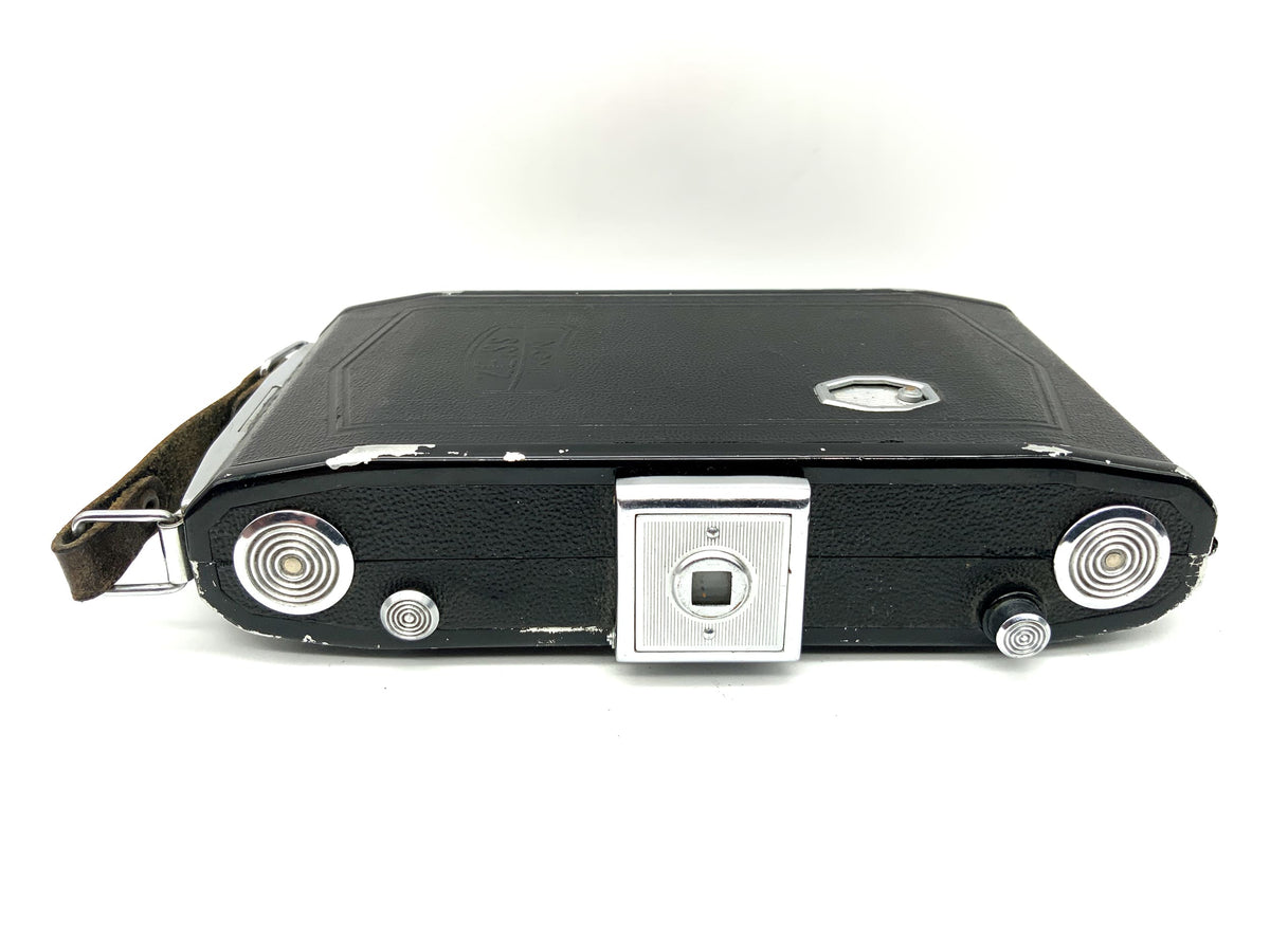 Zeiss Ikon Nettar 515/2 folding camera with Novar Anastigmat 1:6.3 f=105mm 0