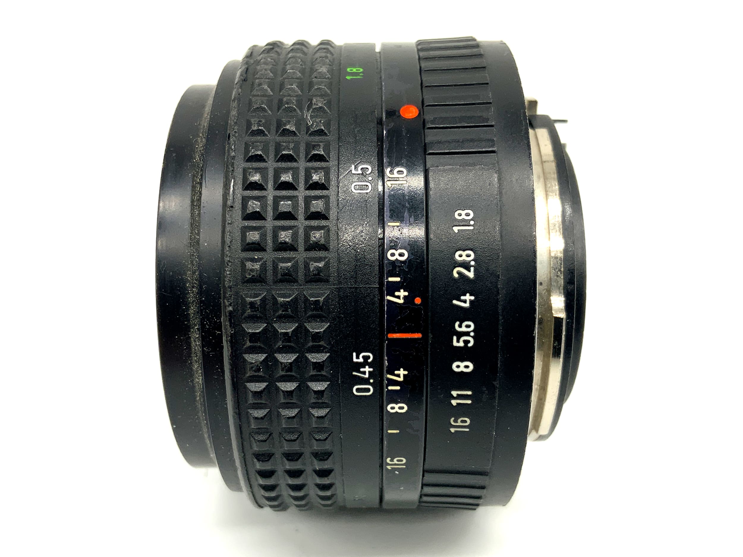 Pentacon Prakticar MC 50mm 1:1.8 Objektiv Festbrennweite (Praktica B)