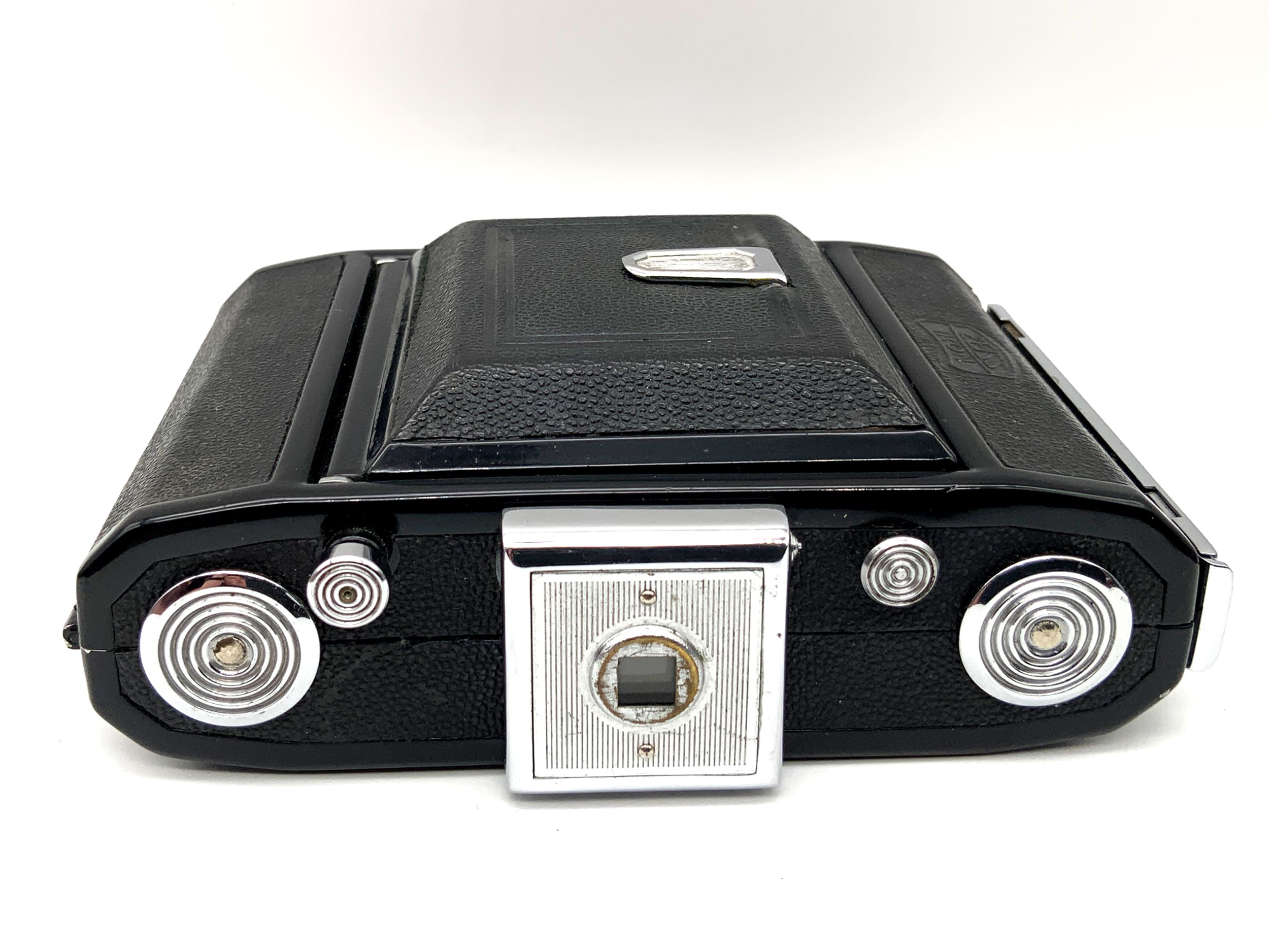 Zeiss Ikon Nettar 515 folding camera with Nettar Anastigmat 1:6.3 f=7.5cm 0
