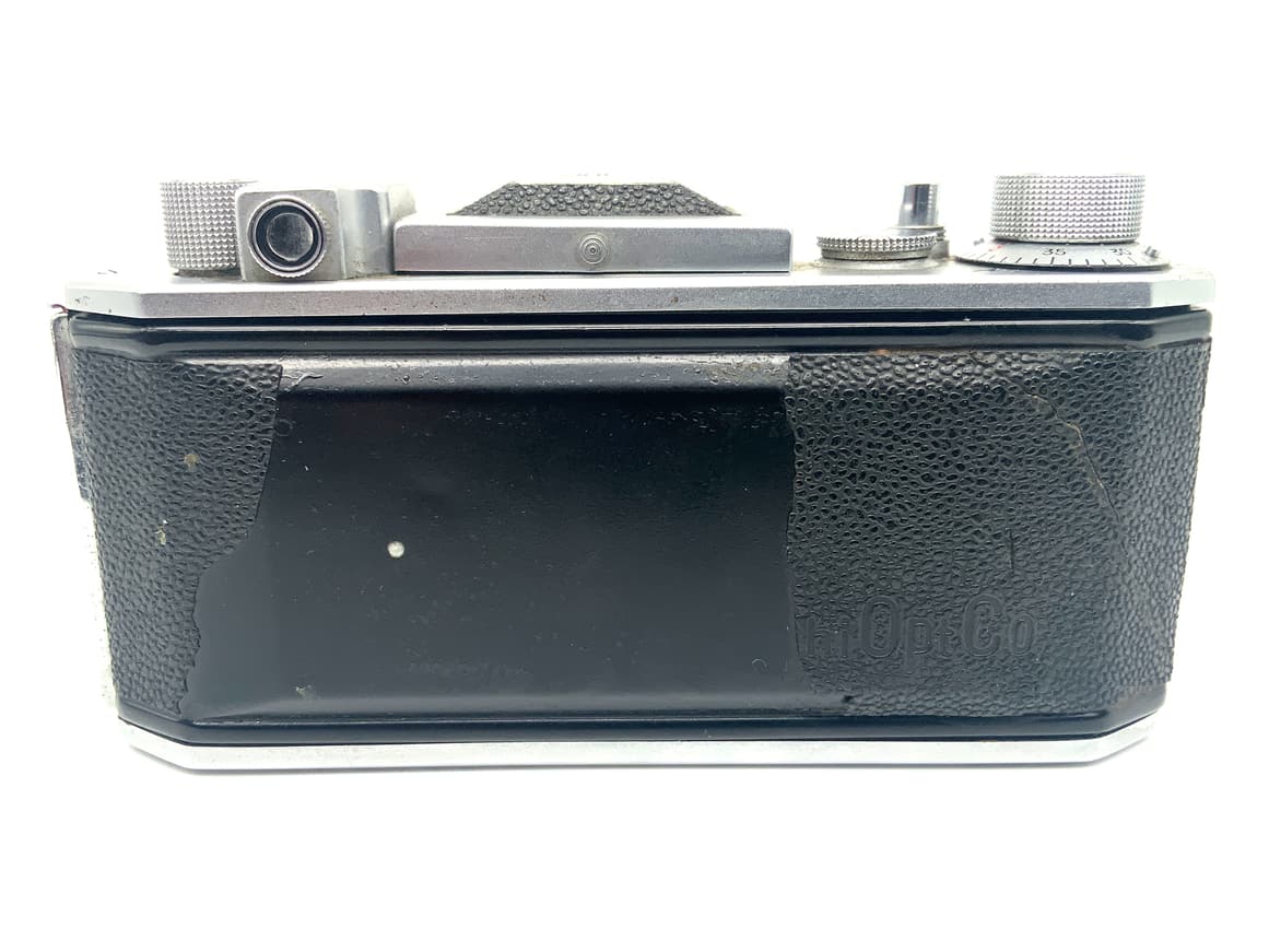 Asahi Kogaku Asahiflex I analog 1. japanische SLR 1952 mit Takumar 50mm 1:3.5