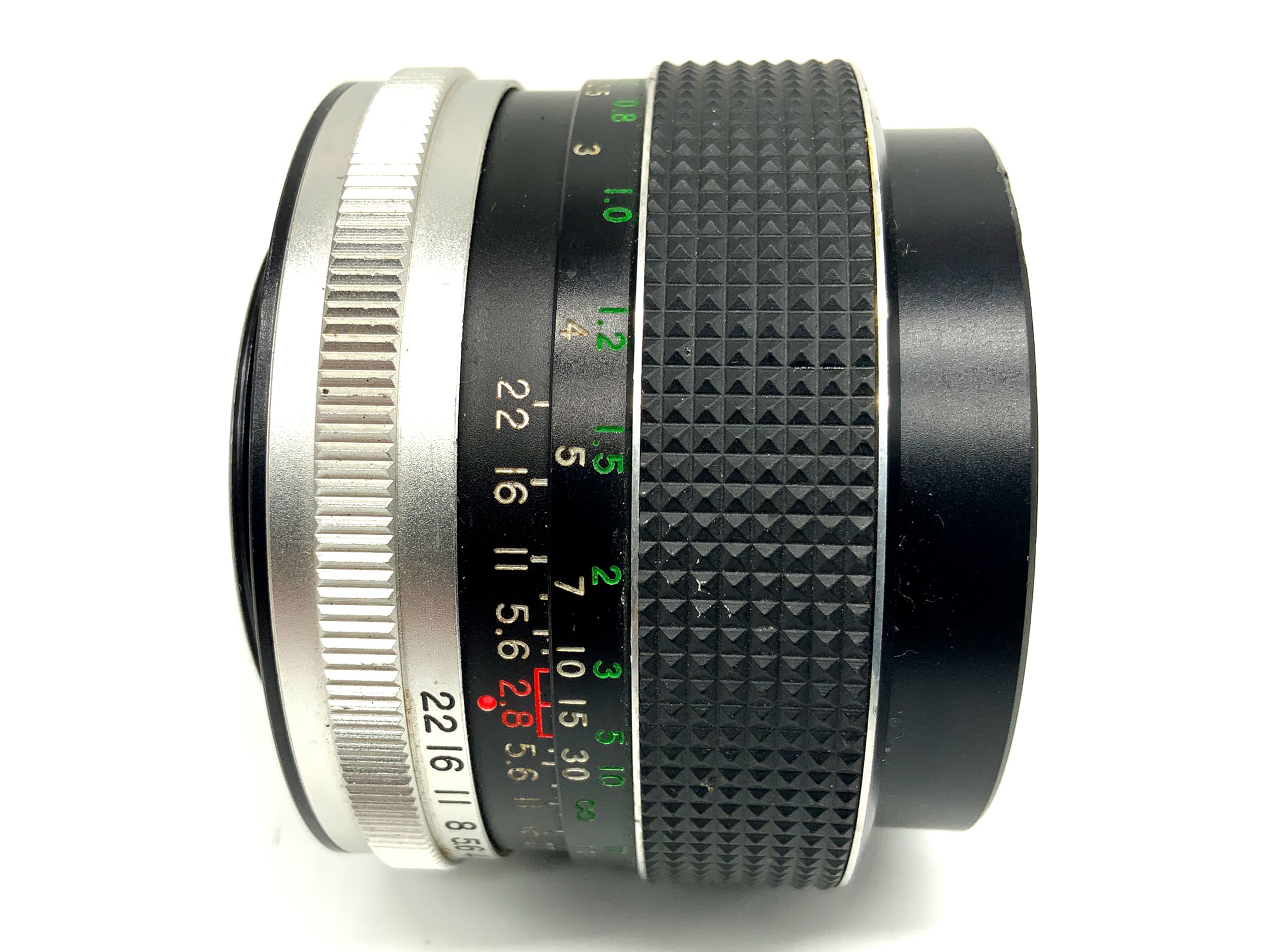 Alfo Auto Weitwinkel 35mm 1:2.8 Objektiv Festbrennweite (M42) Text lesen!