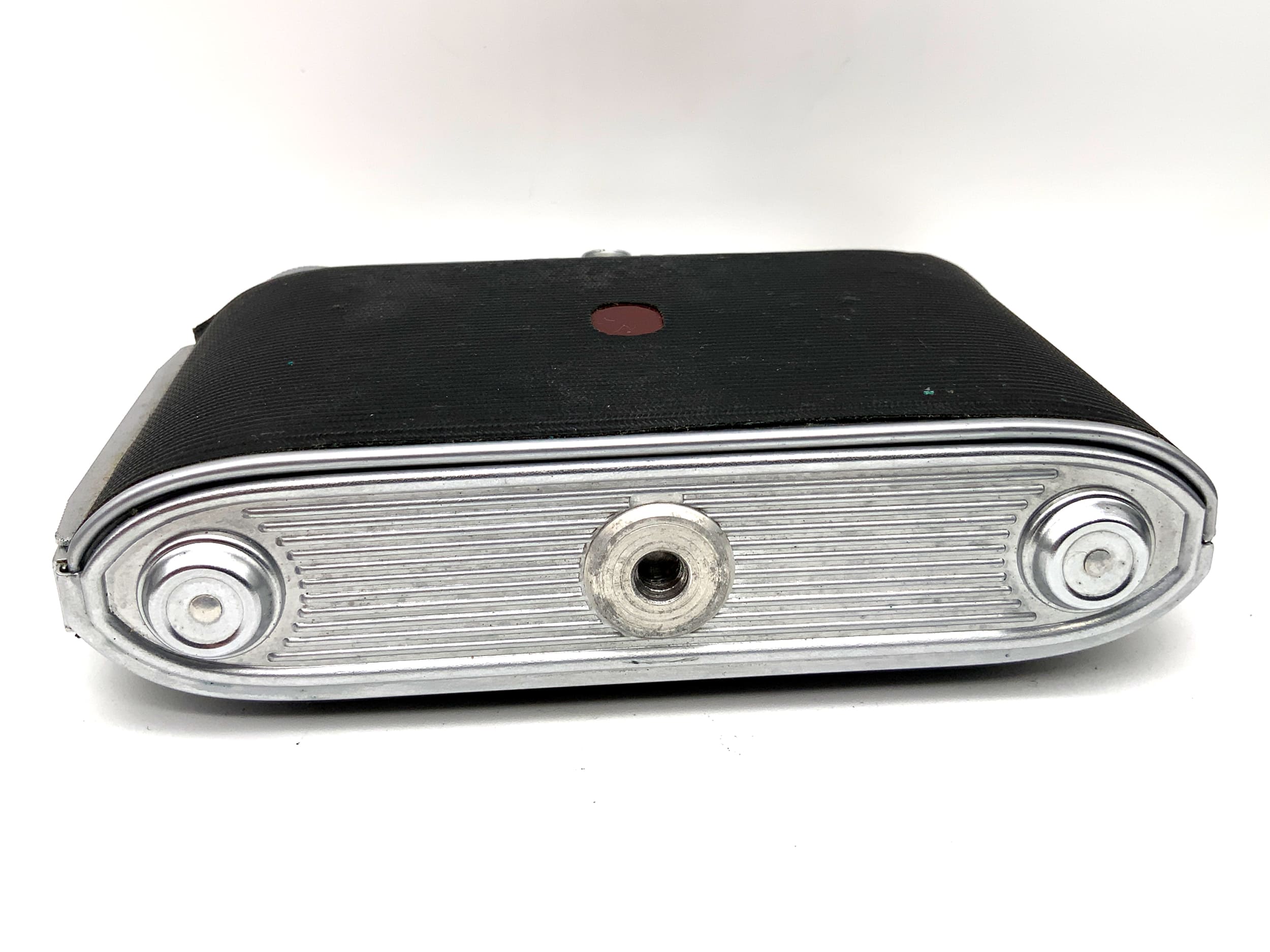 Agfa Isolette I folding camera with Agnar 1:4.5/85 analog camera