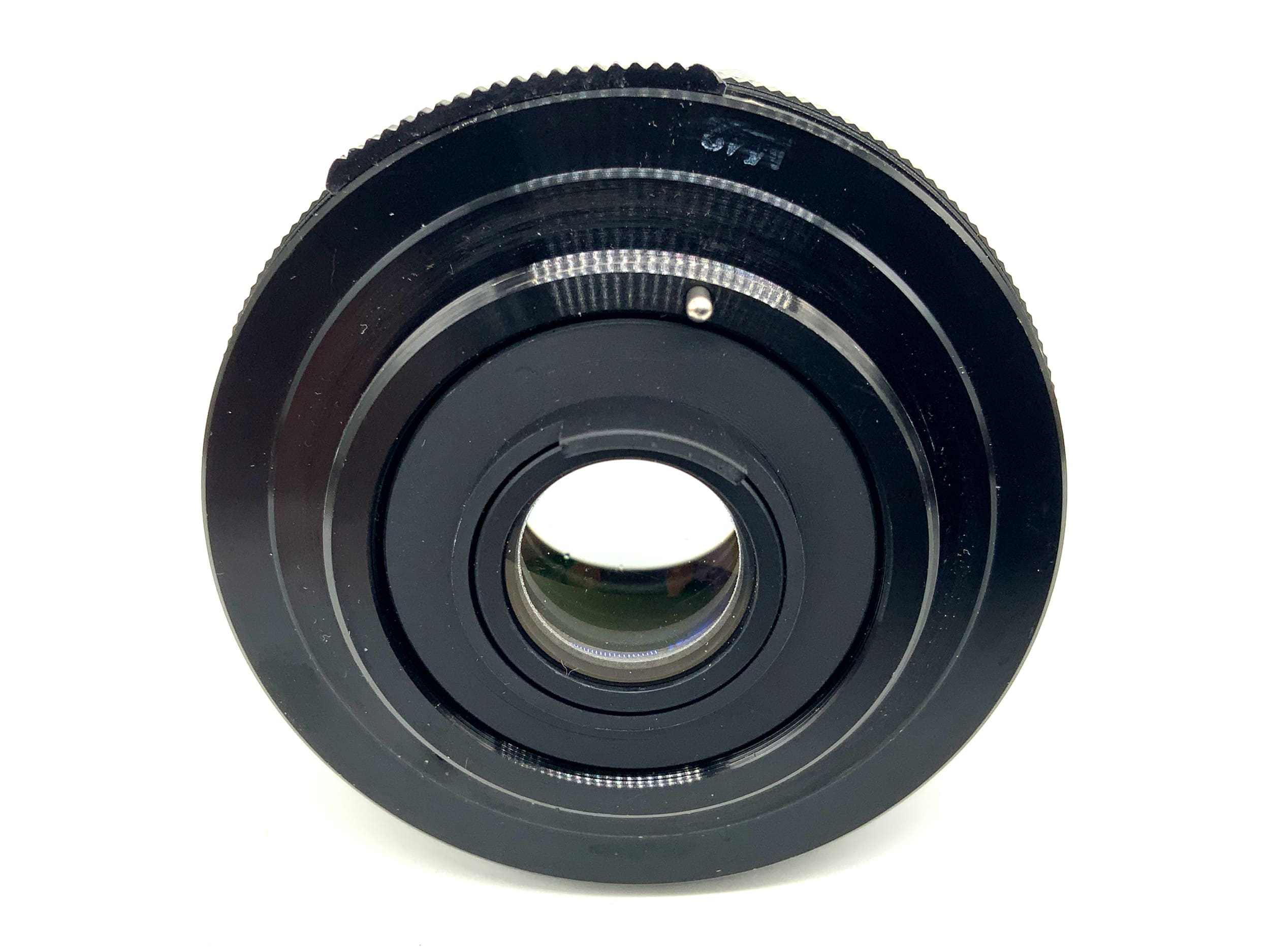 Porst Super-WW-AS MC G 28mm 1:2,8 Objektiv Festbrennweite (M42) Nebel!