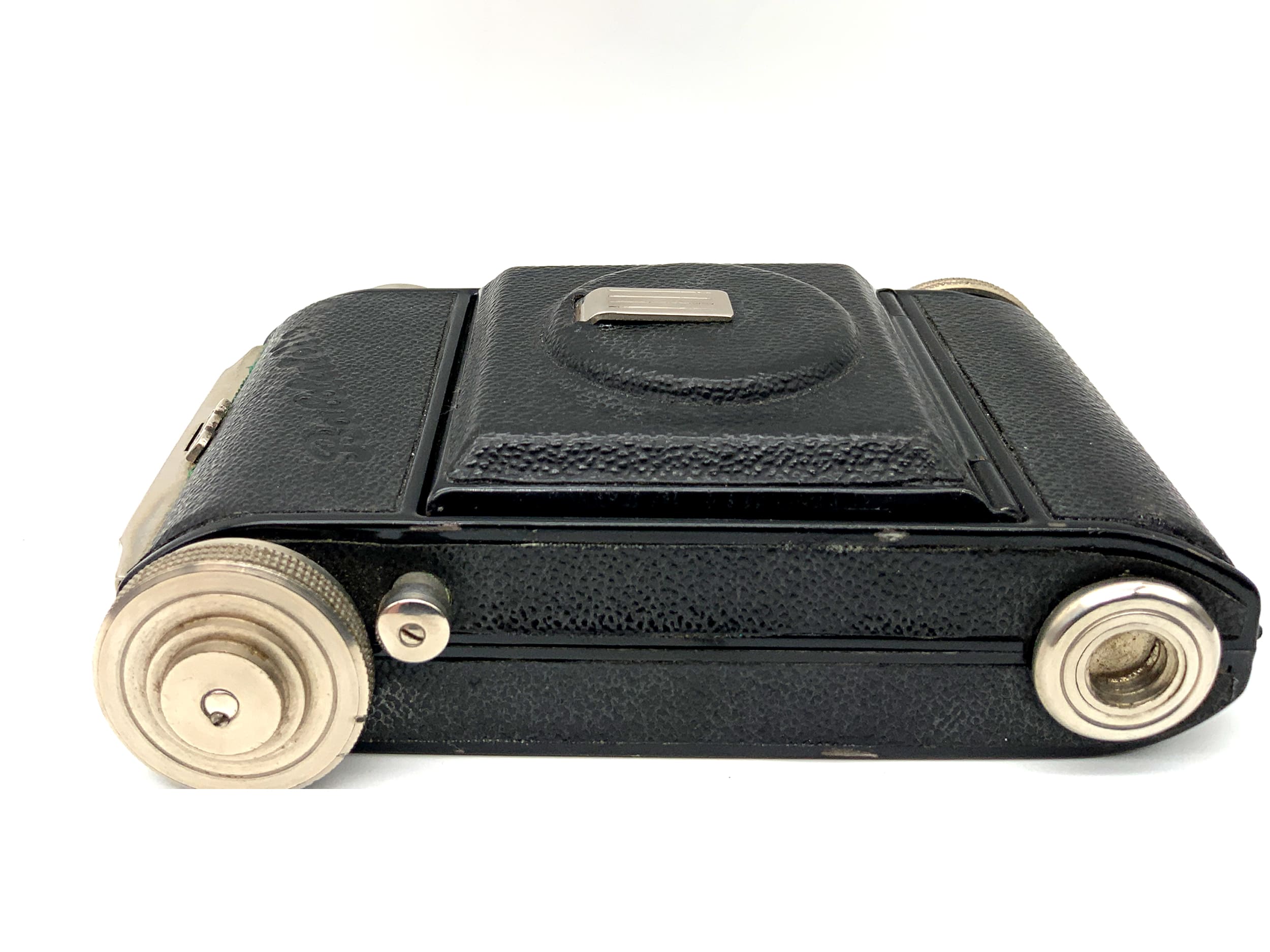 Balda Baldalette folding camera with Radionar 1:2.9/50 analog camera