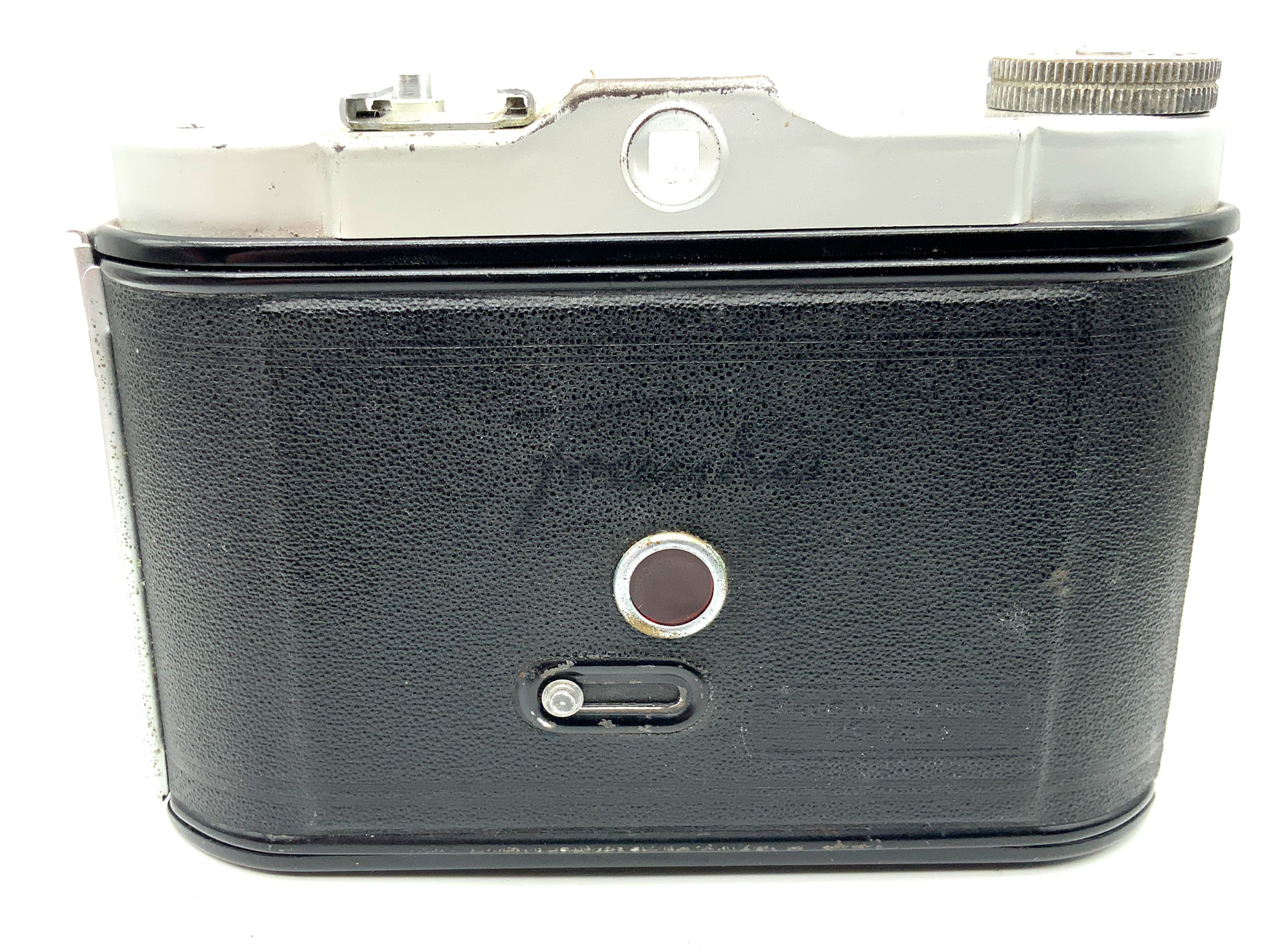 Franka Solida Jr. folding camera with Anastigmat 1:6.3/75mm analog camera