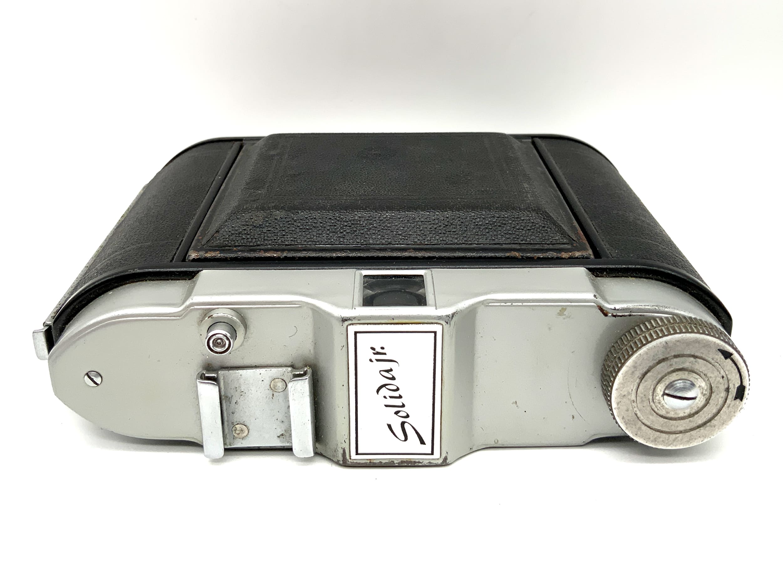 Franka Solida Jr. folding camera with Anastigmat 1:6.3/75mm analog camera