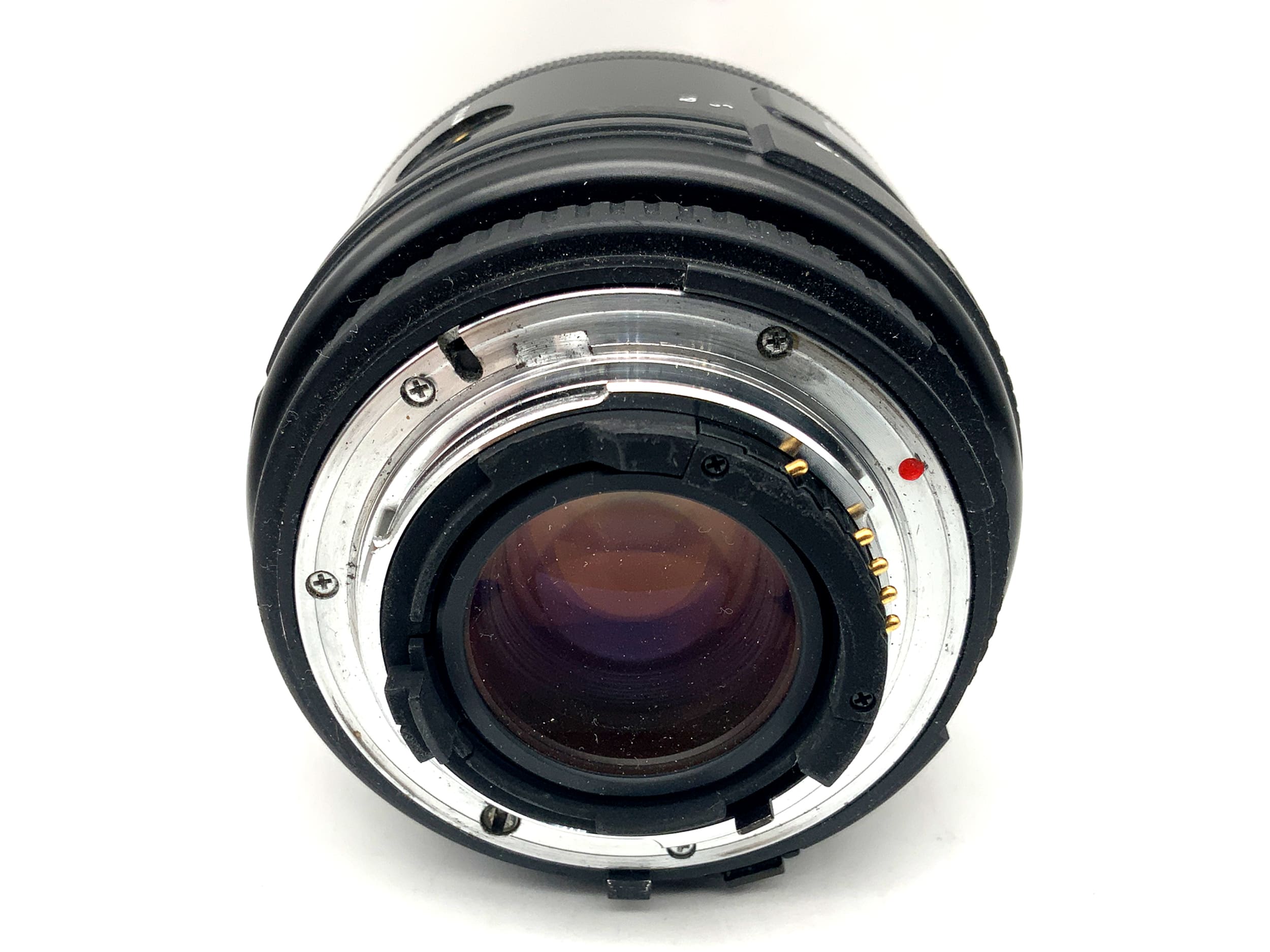 Sigma 90mm 1:2.8 lens Ai-S AF Macro AF fixed focal length autofocus (Nikon AF)