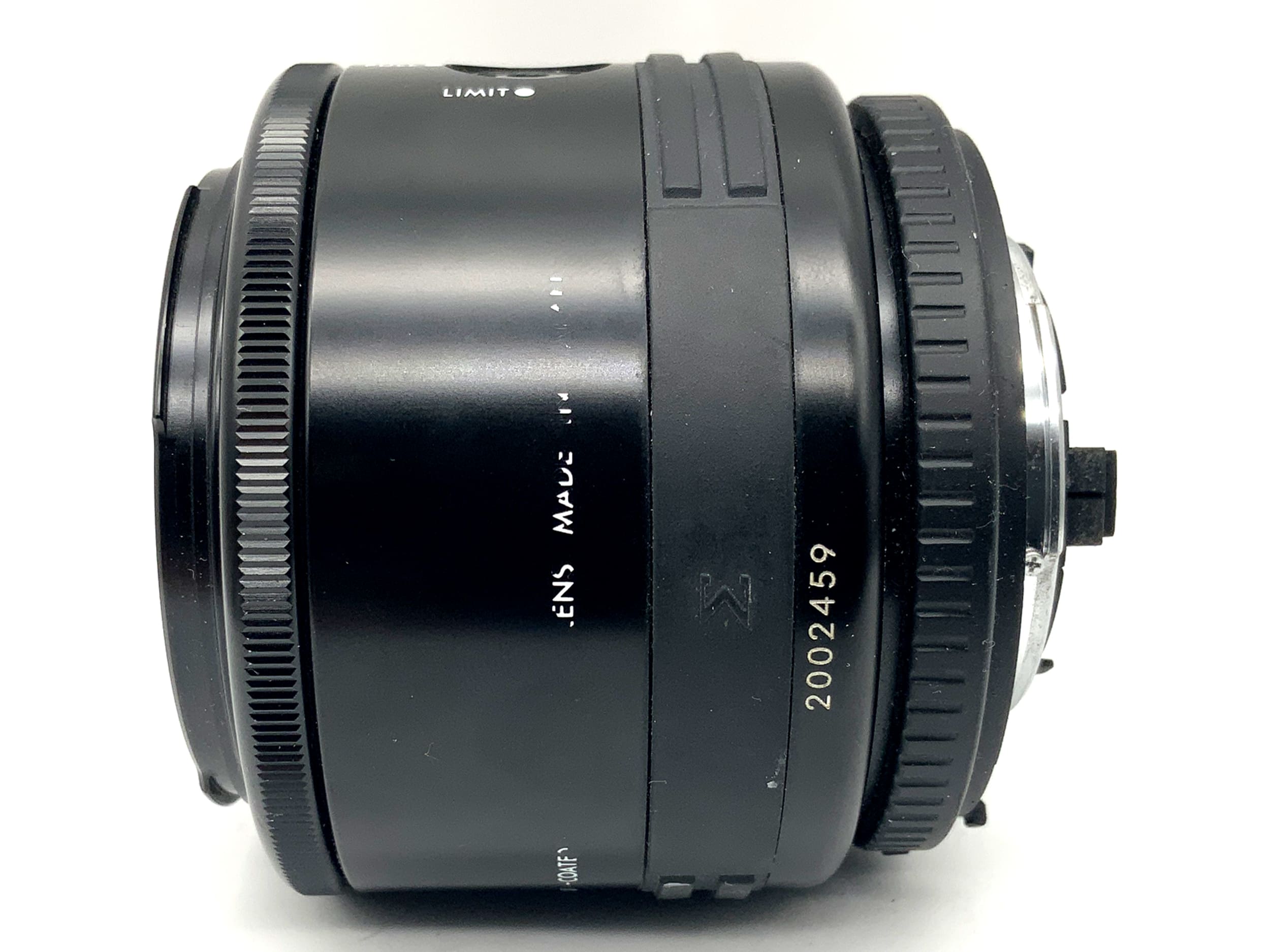 Sigma 90mm 1:2.8 lens Ai-S AF Macro AF fixed focal length autofocus (Nikon AF)