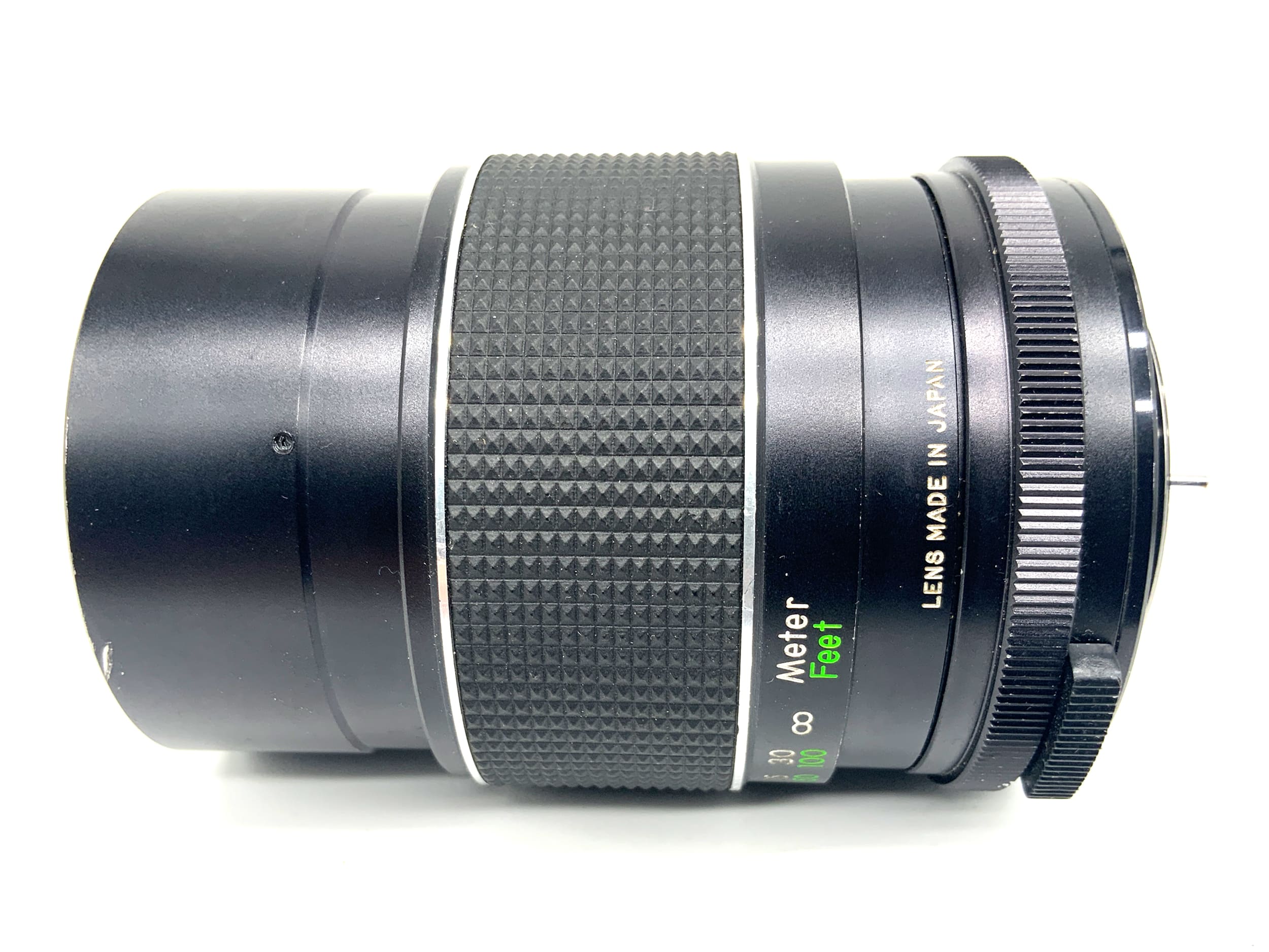 Beroflex Auto 135mm 1:2.8 Objektiv Festbrennweite (M42) Nebel!