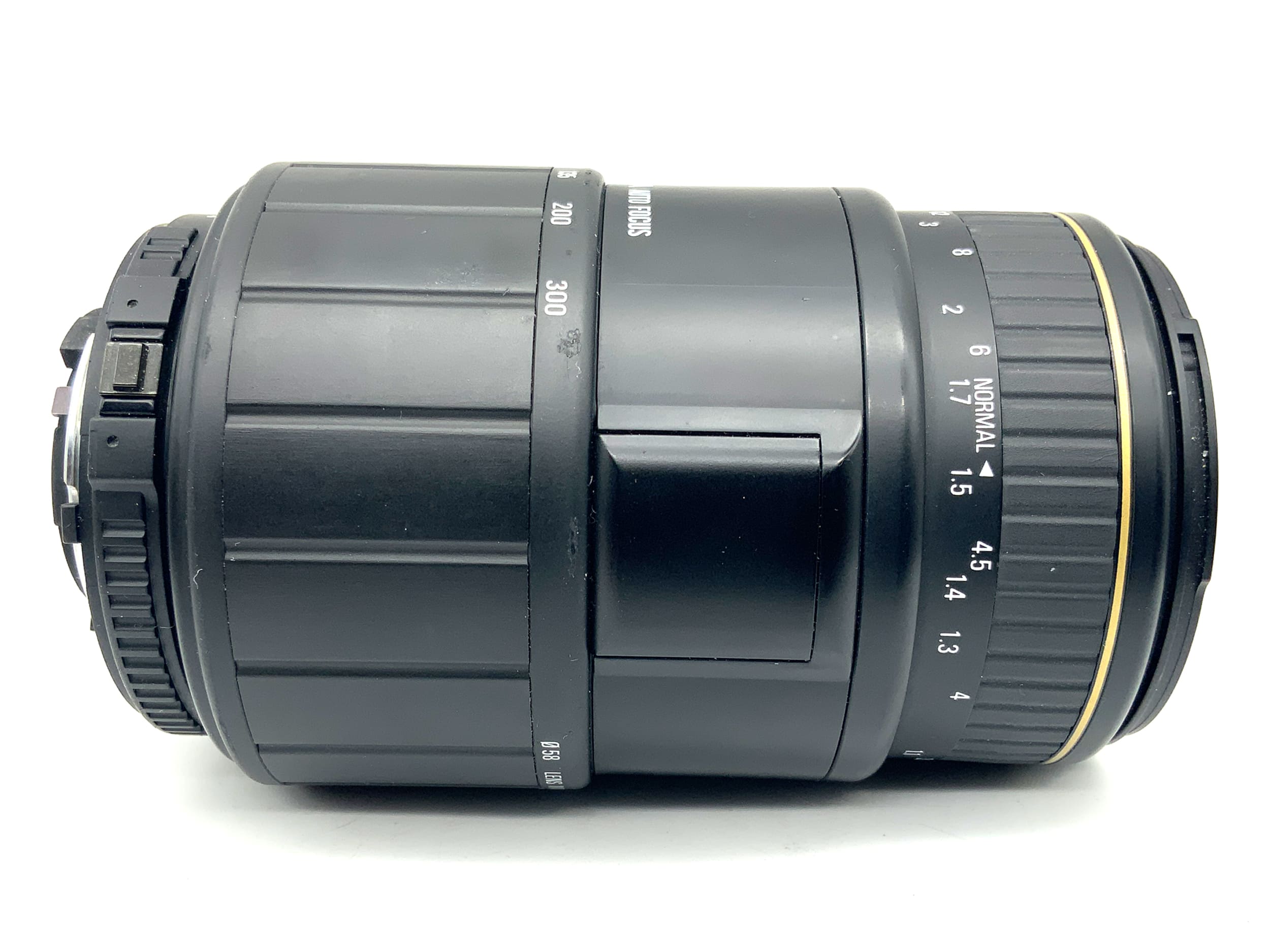 Sigma 70-300mm 1:4.-5.6 D Lens Ai-S APO Macro AF Autofocus (Nikon AF)