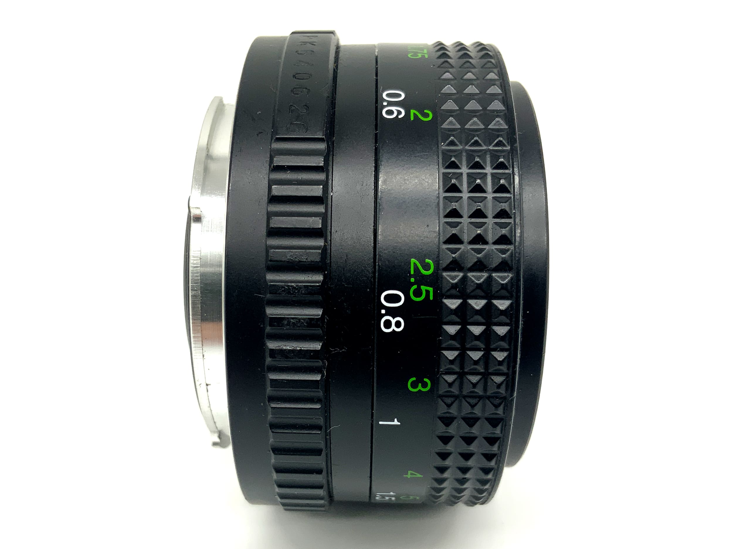 Cosina 50mm 1:1.9 Objektiv Festbrennweite (Pentax K)