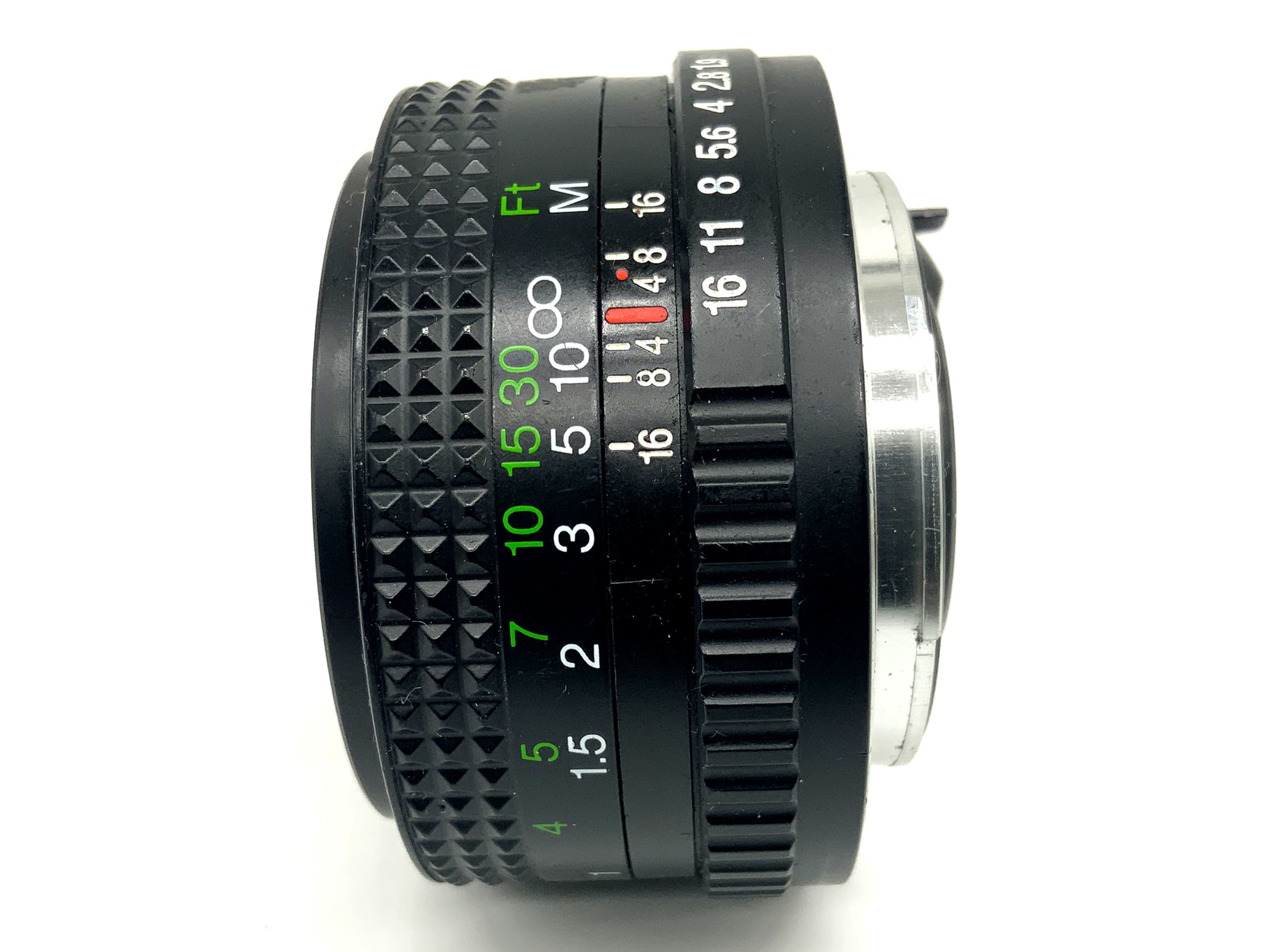 Cosina 50mm 1:1.9 Objektiv Festbrennweite (Pentax K)