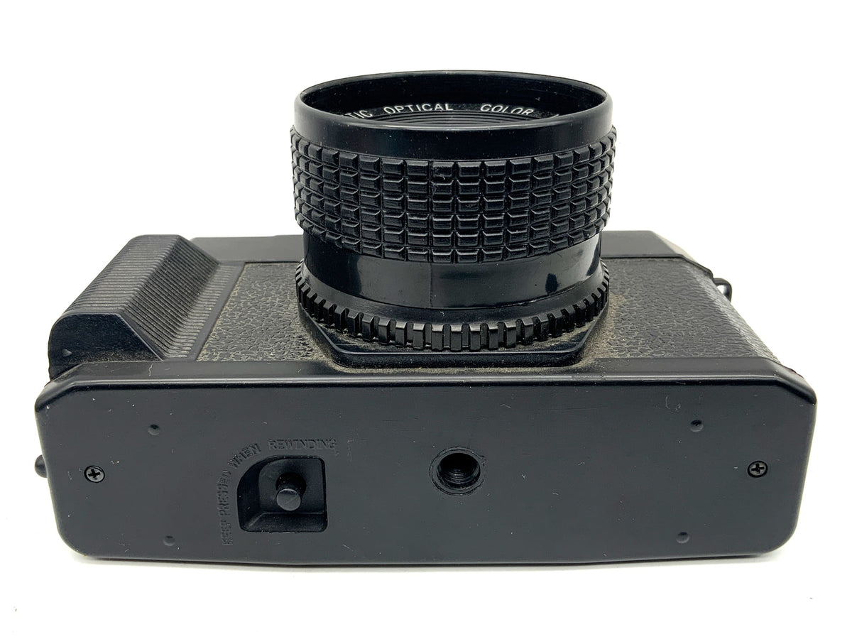 DT1 Auto Fix Focus viewfinder camera with 50mm f/6 compact camera analog camera