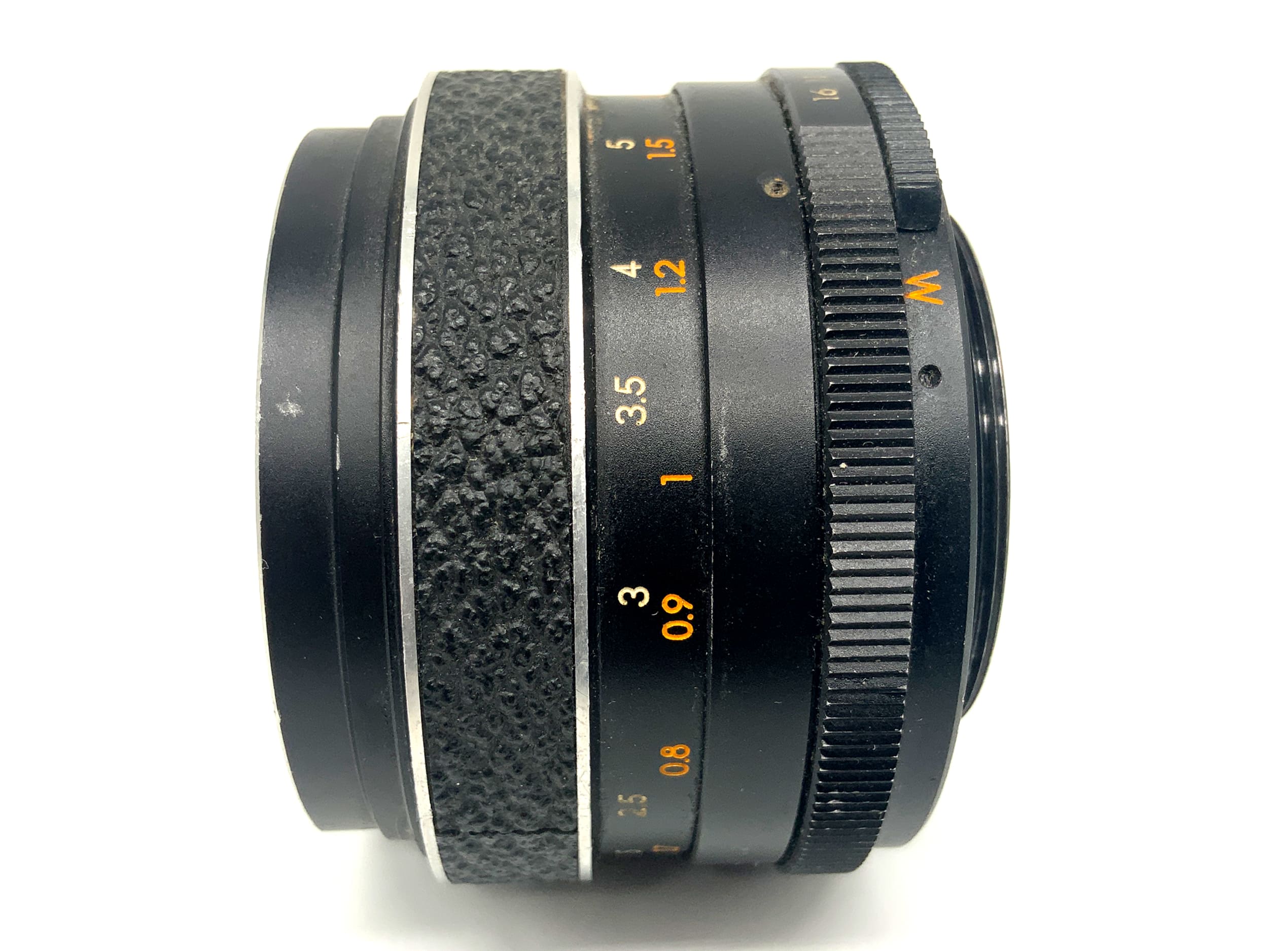 Revue Auto Revuenon 55mm 1:1.7 Objektiv Festbrennweite (M42)