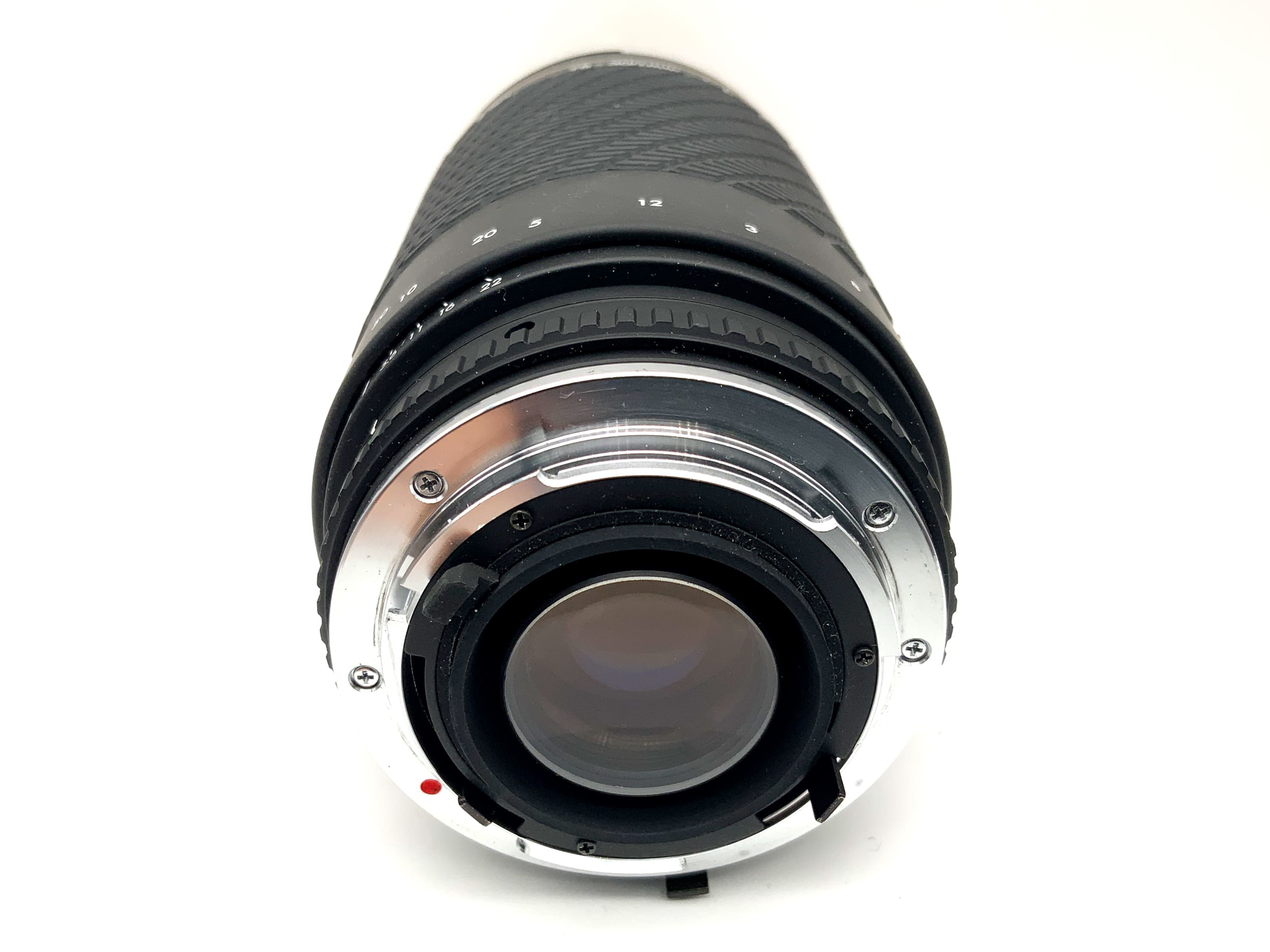 Sigma 75-300mm 1:4-5.6 Lens Zoom APO Zoom Lens (Yashica/Contax)