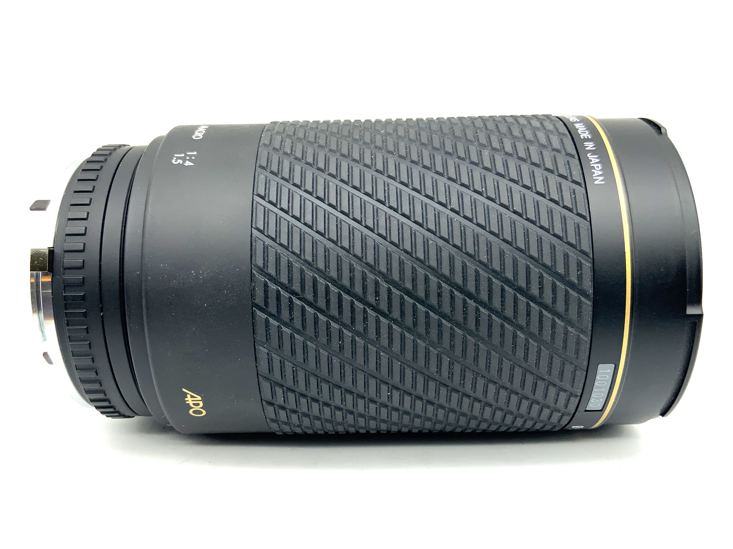 Sigma 75-300mm 1:4-5.6 Lens Zoom APO Zoom Lens (Yashica/Contax)