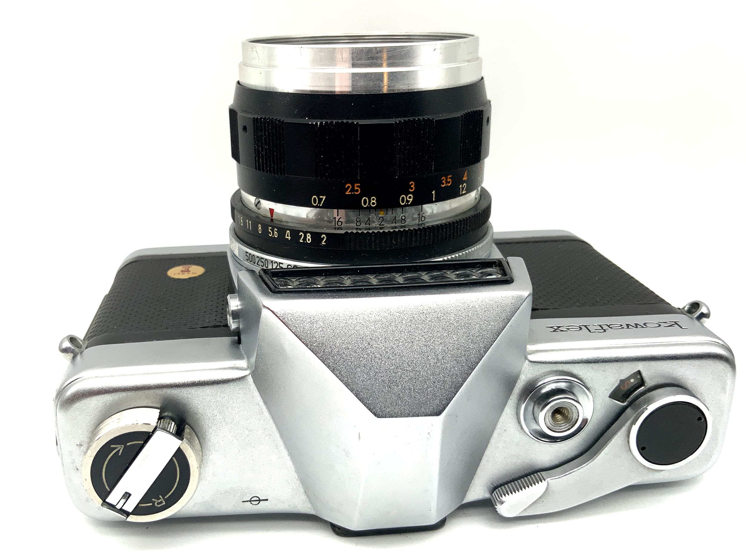 Kowaflex Model E SLR Prominar 1:2/50 Kowa Optical Works 35mm Body !Beli defective!