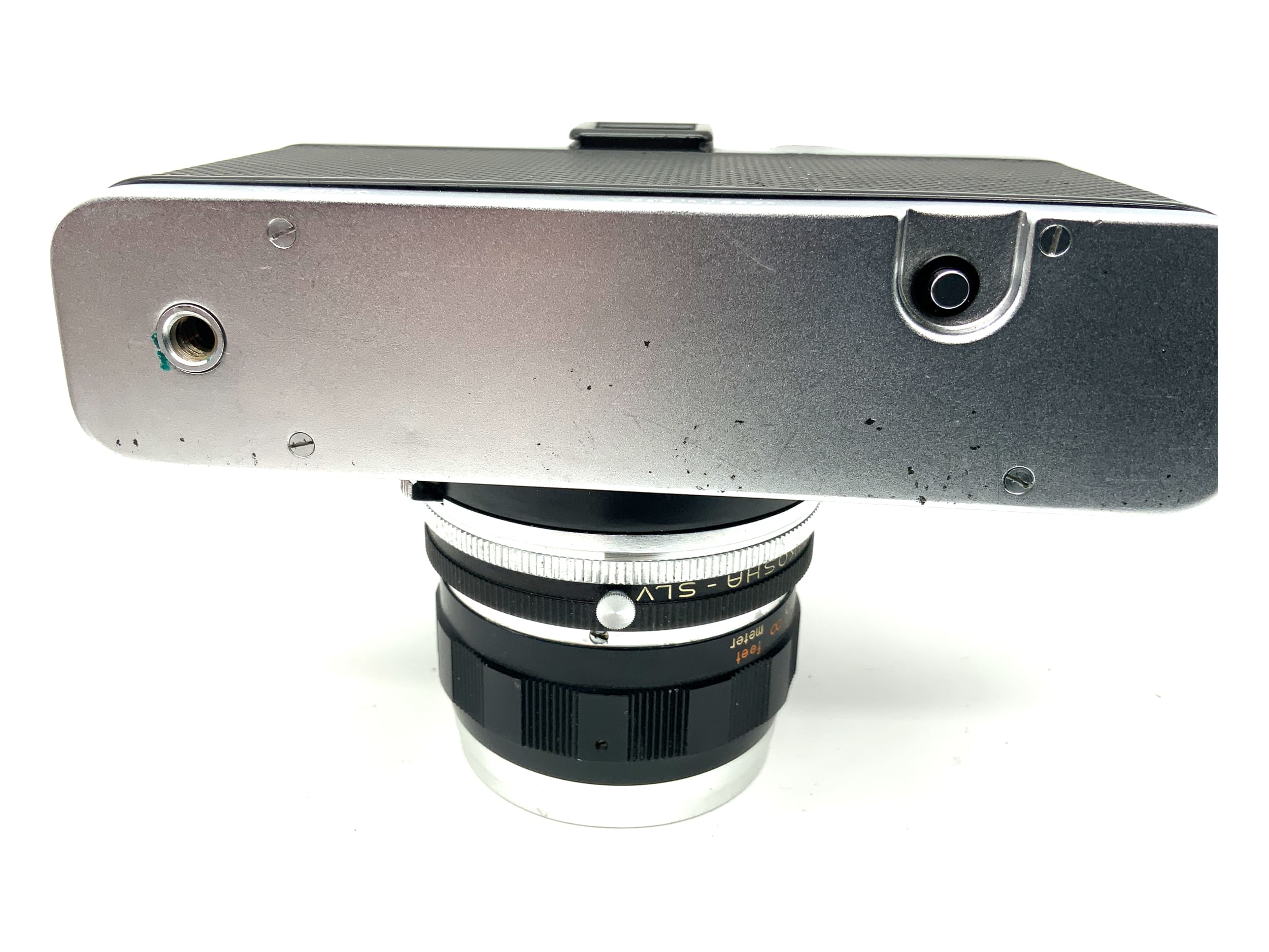 Kowaflex Model E SLR Prominar 1:2/50 Kowa Optical Works 35mm Body !Beli defective!