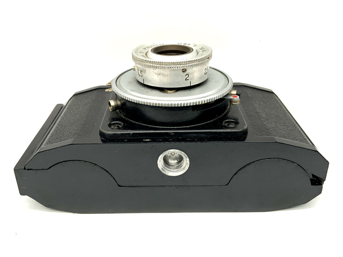 GOMZ Lomo Smena 2 viewfinder camera with T-22 4cm 1:4.5 compact camera analog camera