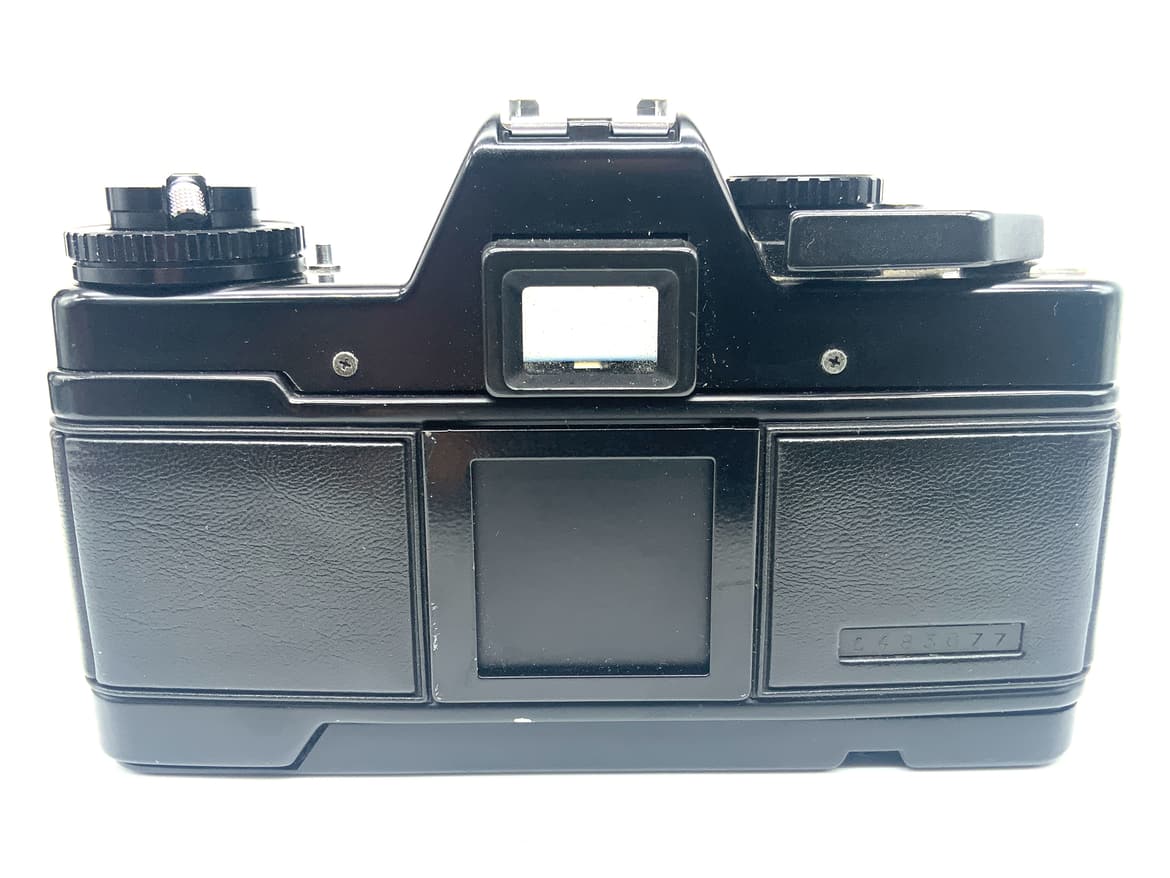Pentacon Praktica B100 electronic SLR 35mm SLR analog Body (Praktica B)