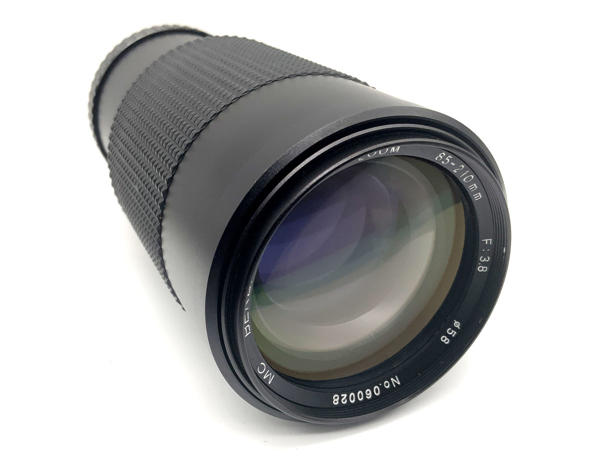 Beroflex MC Auto Zoom Macro 85-210mm 1:3.8 Objektiv Zoomobjektiv (Pentax K)