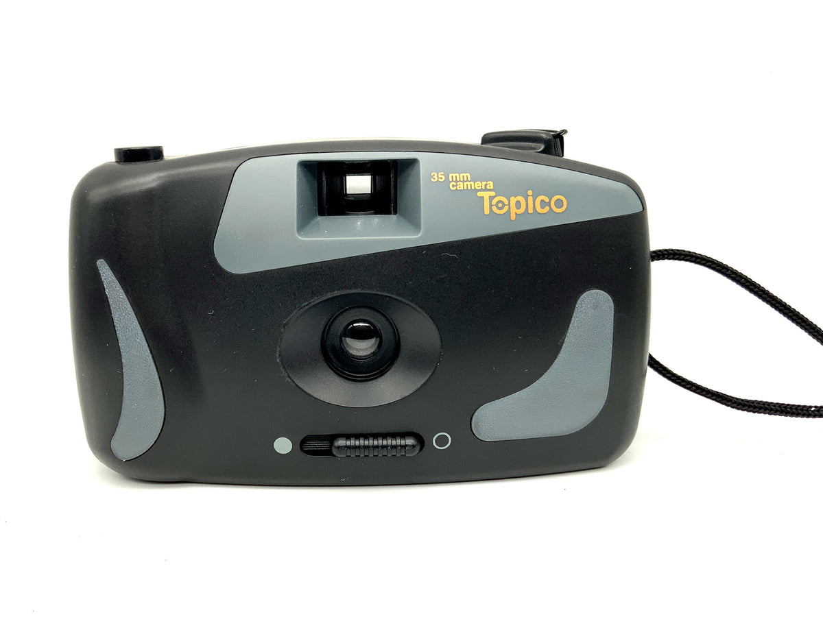 Topico 35mm Point&amp;Shoot with compact camera analog camera