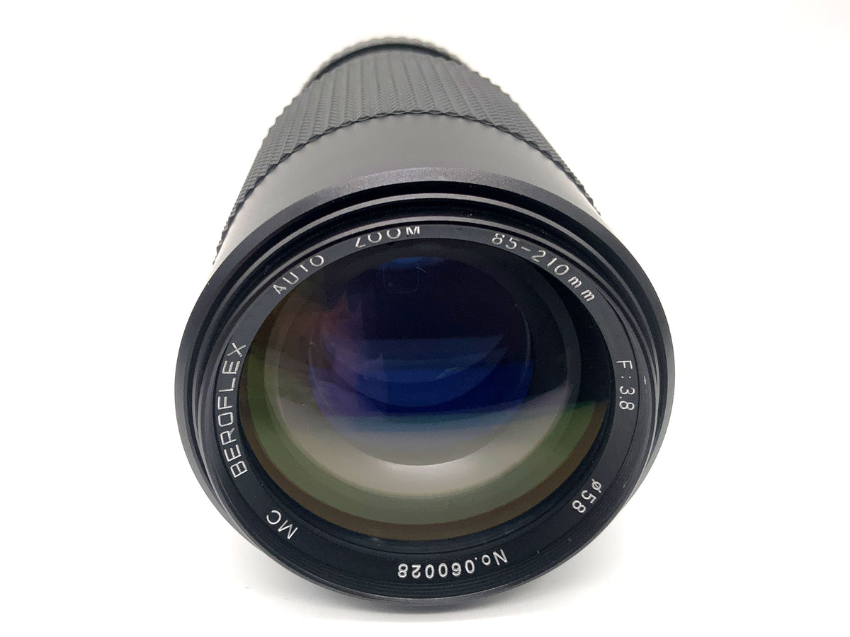 Beroflex MC Auto Zoom Macro 85-210mm 1:3.8 Objektiv Zoomobjektiv (Pentax K)