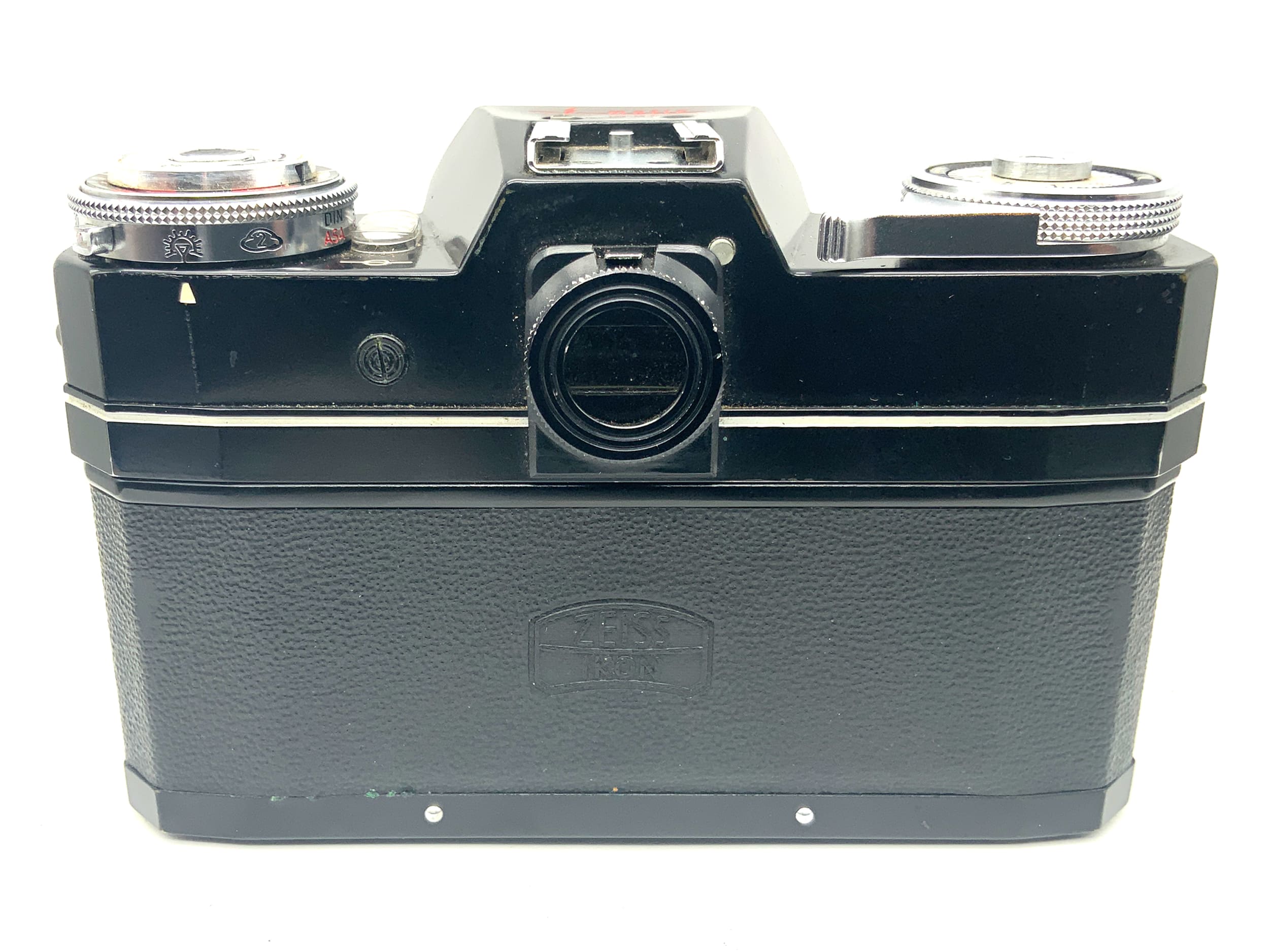Zeiss Ikon Contaflex S SLR Automatic Tessar2.8/50 Synchro-Compur-X! Beli defective!
