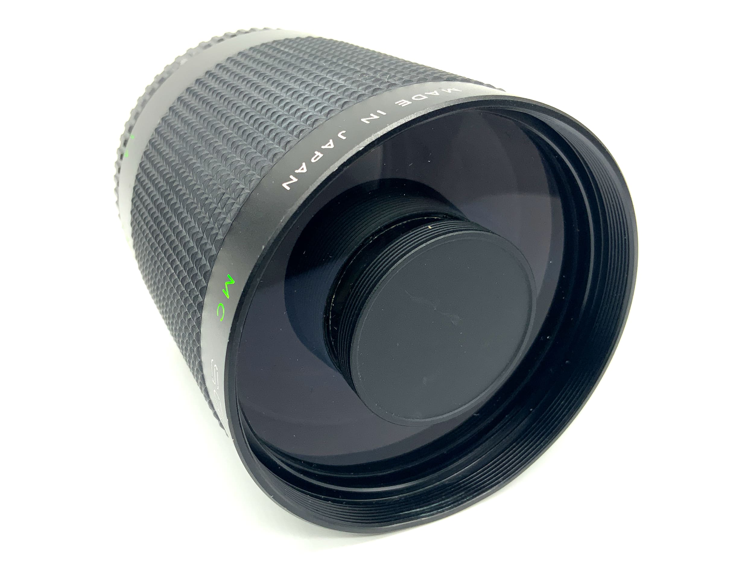 Soligor S/M Mirror Lens MC 500mm 1:8.8 Objektiv Festbrennweite (Nikon F)