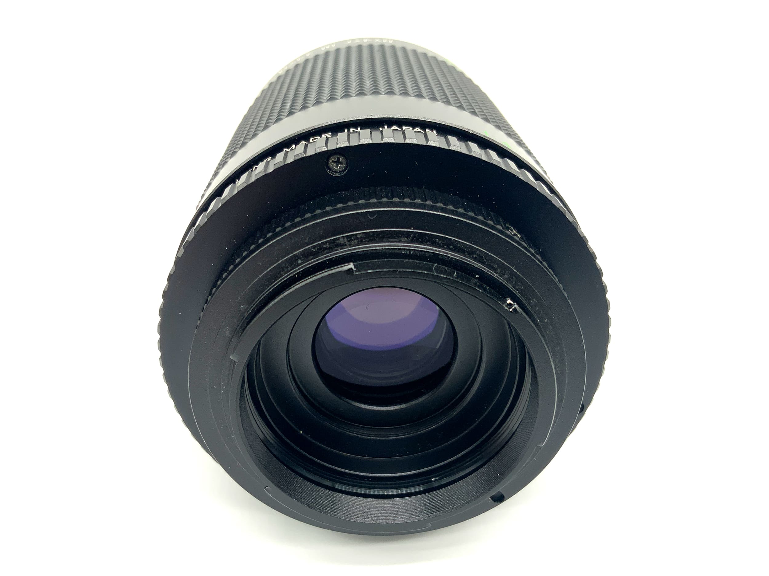 Soligor S/M Mirror Lens MC 500mm 1:8.8 Objektiv Festbrennweite (Nikon F)