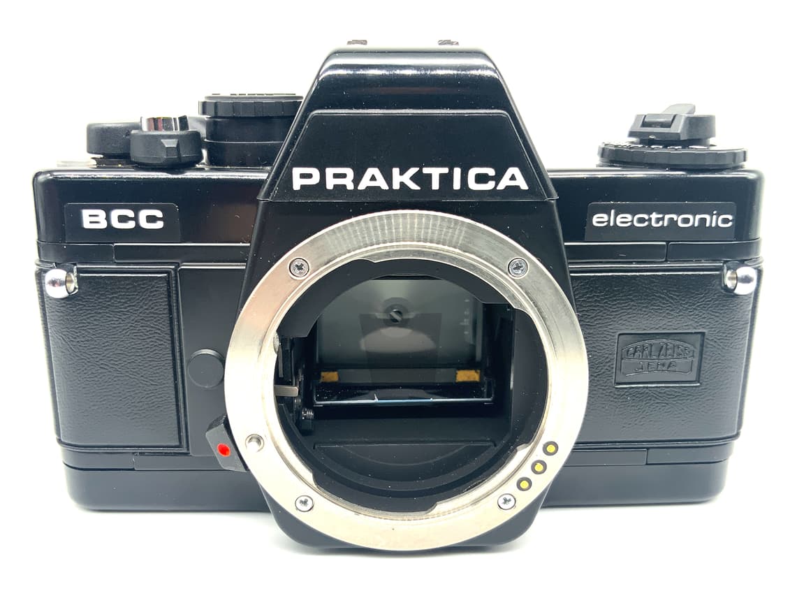 Pentacon Praktica BCC electronic SLR 35mm SLR analog Body (Praktica B)