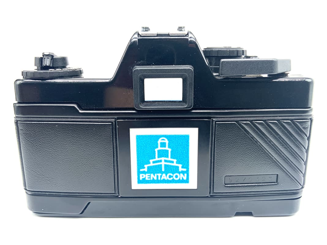 Pentacon Praktica BCC electronic SLR 35mm SLR analog Body (Praktica B)