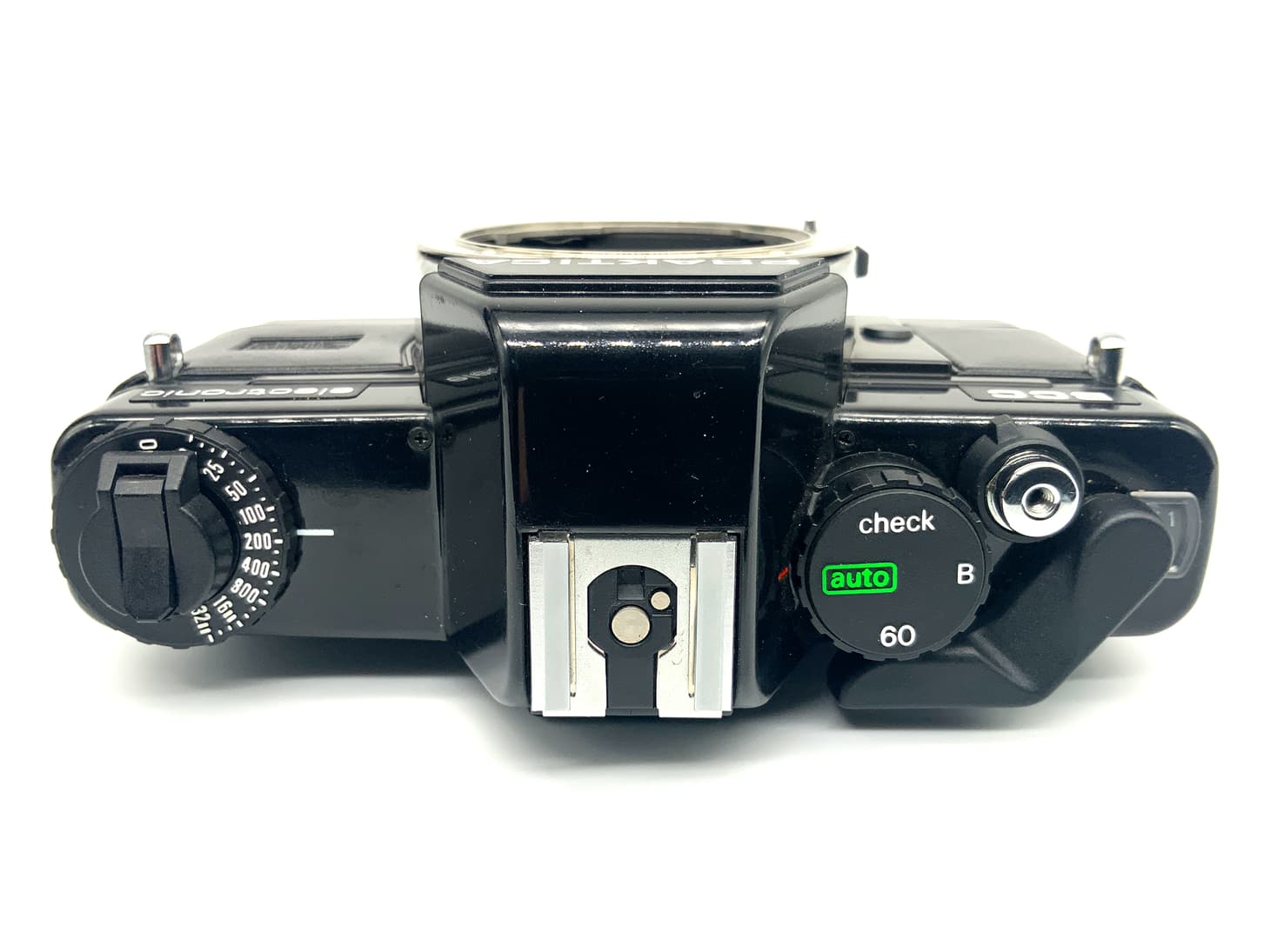 Pentacon Praktica BCC electronic SLR 35mm SLR analog Body (Praktica B)