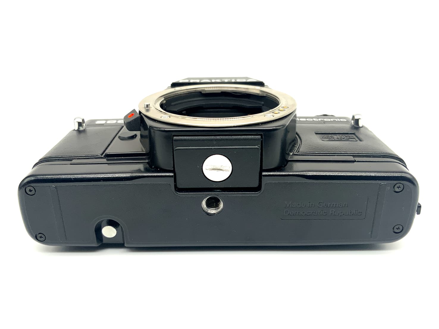 Pentacon Praktica BCC electronic SLR 35mm SLR analog Body (Praktica B)