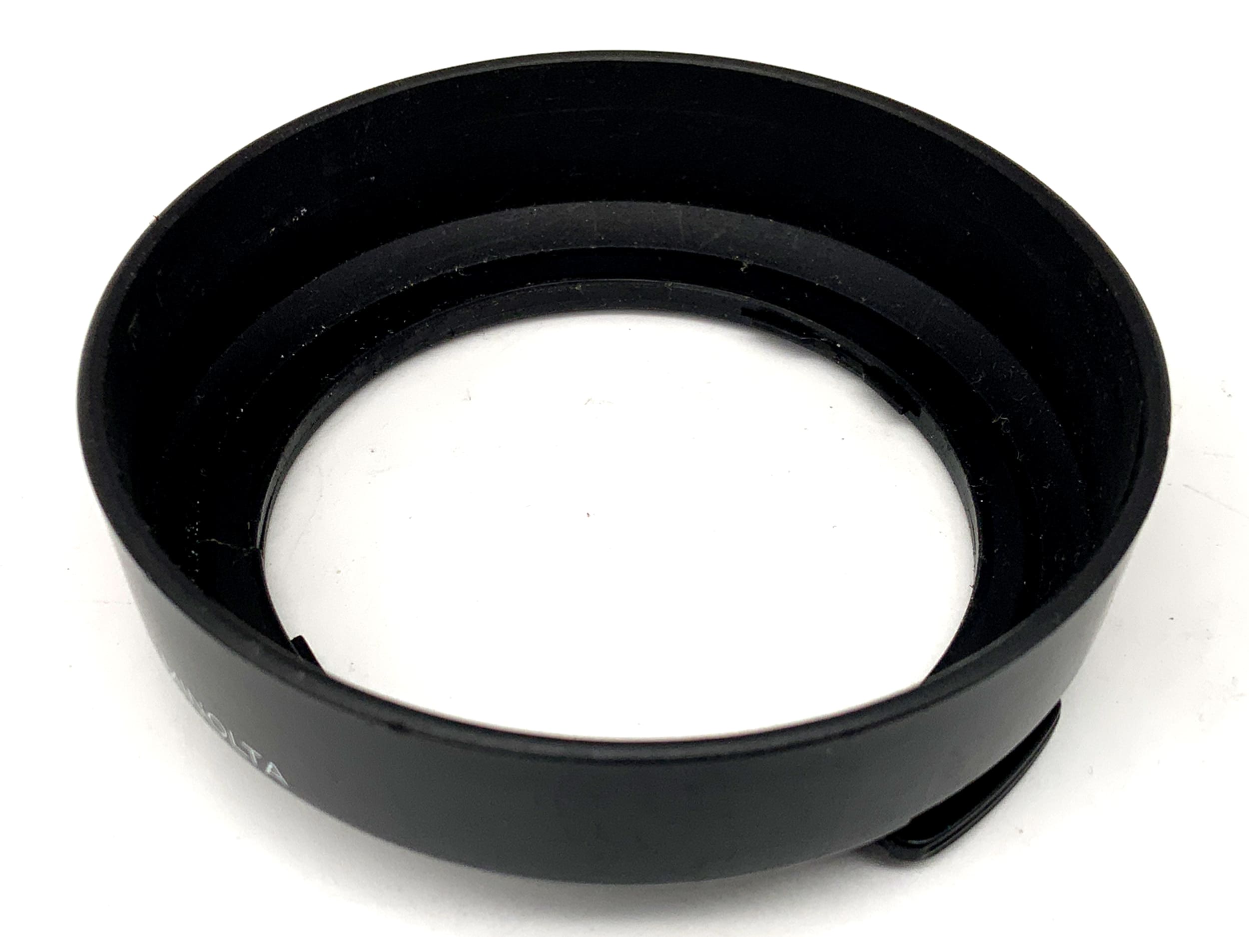 Minolta A 35-70 / 4 lens hood