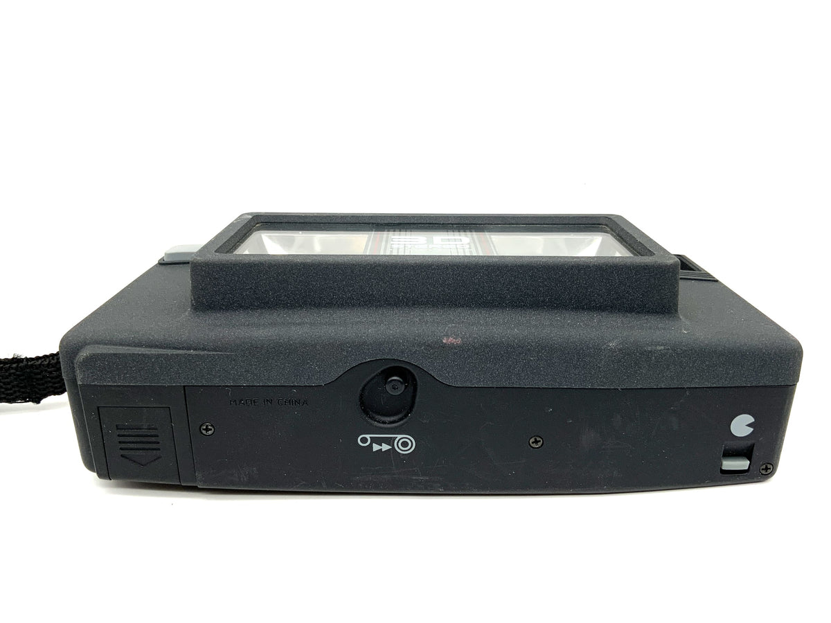 Loreo 3D Stereo Point&amp;Shoot with compact camera (analog camera)