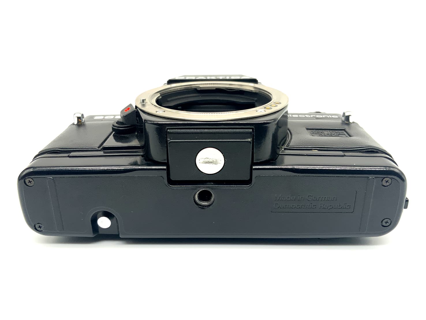 Pentacon Prakrica BCS electronic SLR 35mm SLR analog Body (Praktica B)