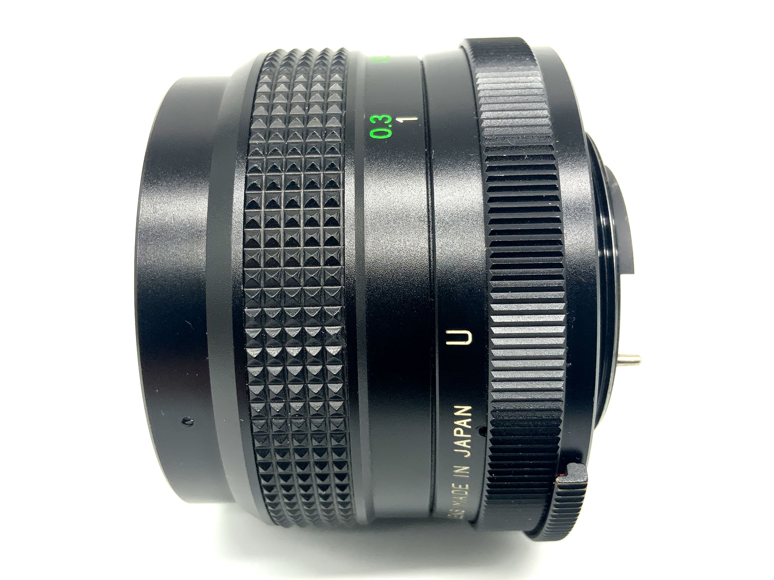 Vivitar Auto Wide-Angle 24mm 1:2 Objektiv Festbrennweite (M42)