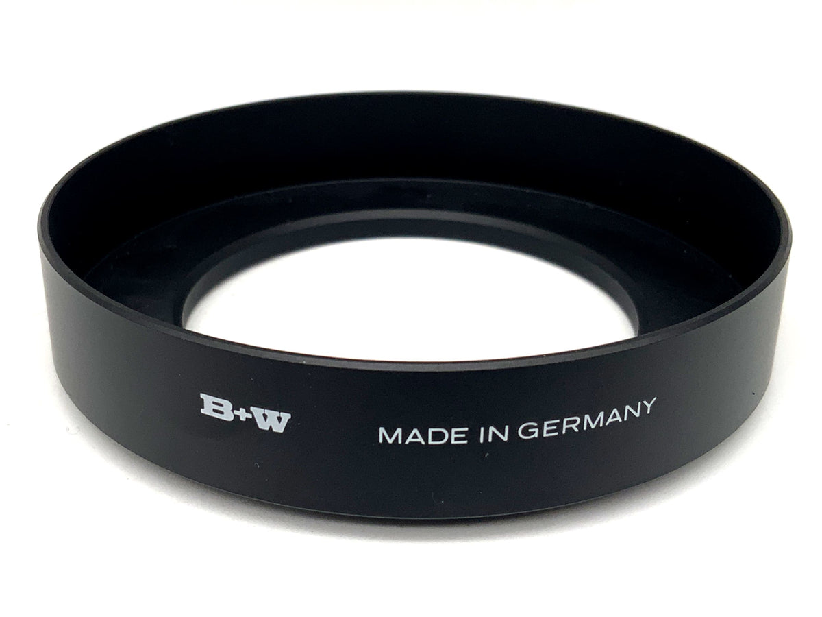 B+W 58mm Metal Wide Angle Lens Hood for Biogon 4.5/38mm Lens Hood B&amp;W