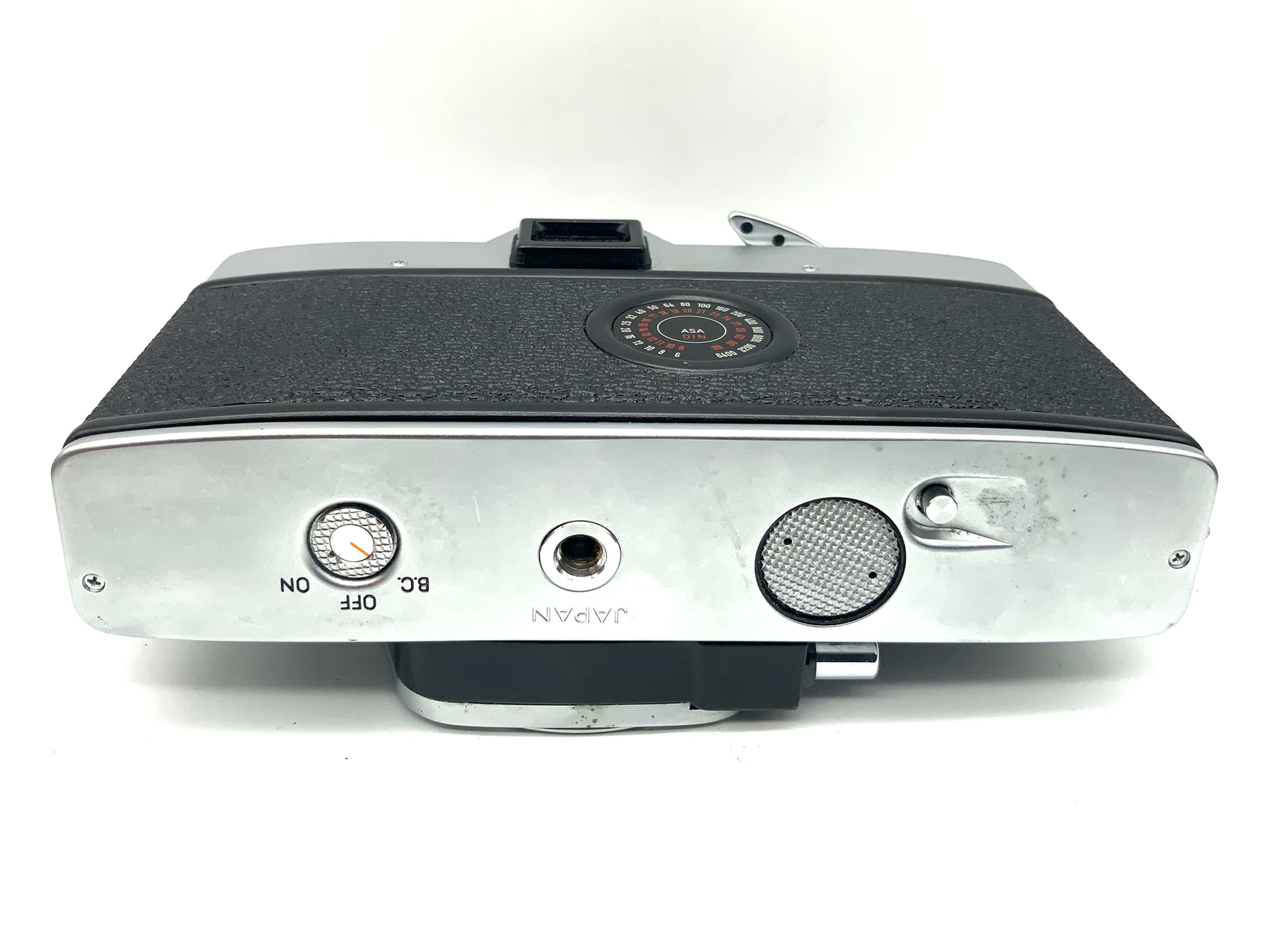 Minolta SRT 100 SLR Minolta MD 35mm SLR analog body !Beli defective!