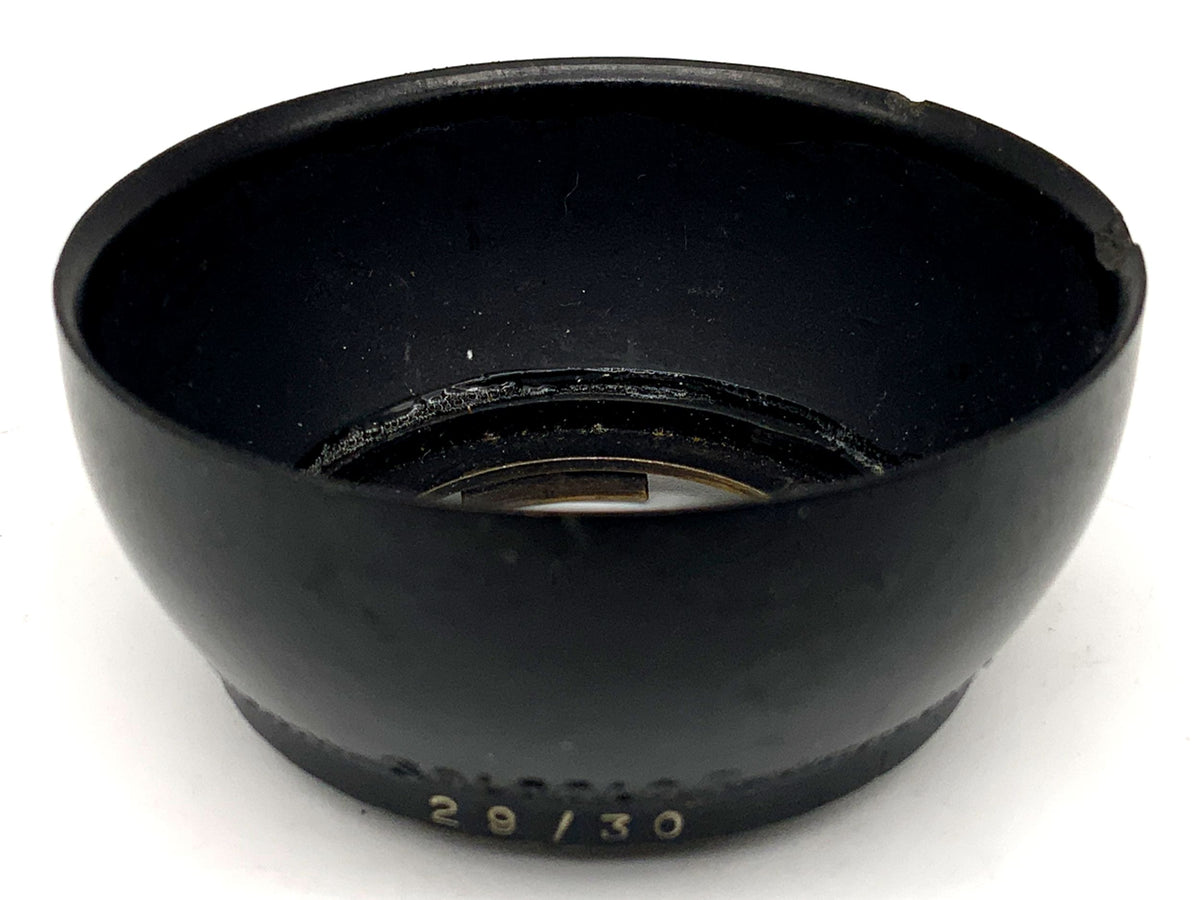 Solcolor 29/30 lens hood