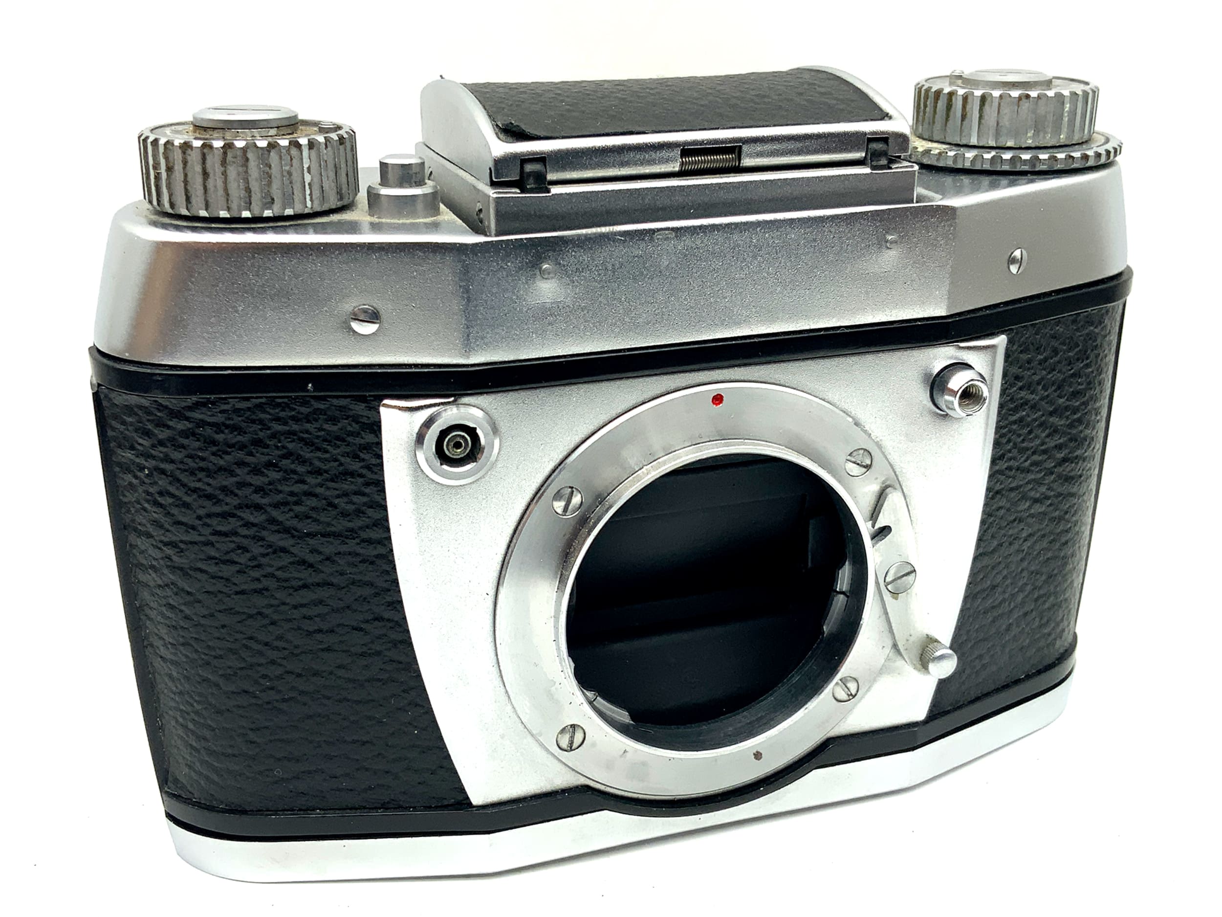 Exakta Exa-I SLR 35mm analog single-lens reflex camera body (Exa)