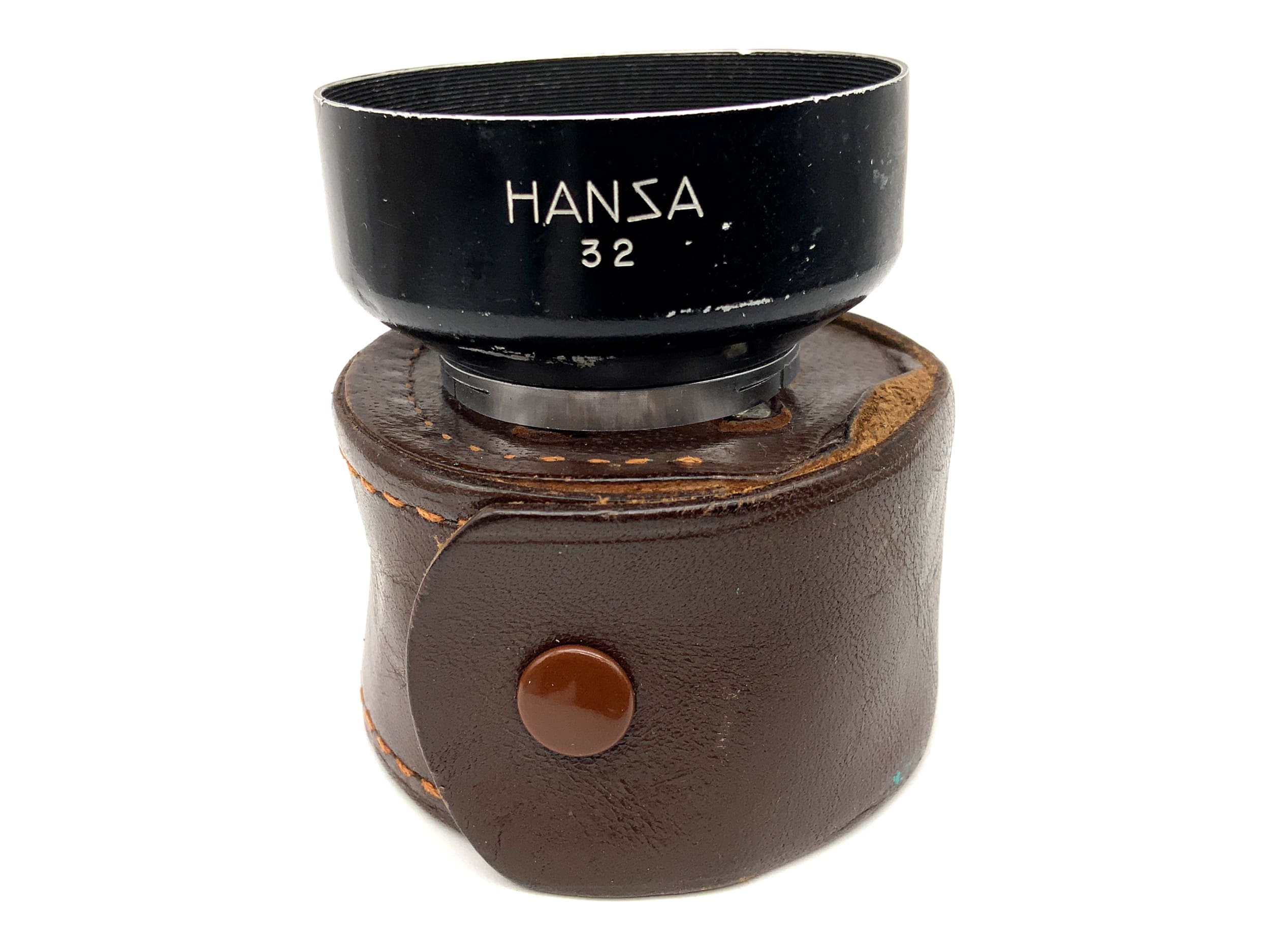 Hansa 32 lens hood 32mm Push on lens shade lens hood sunshade