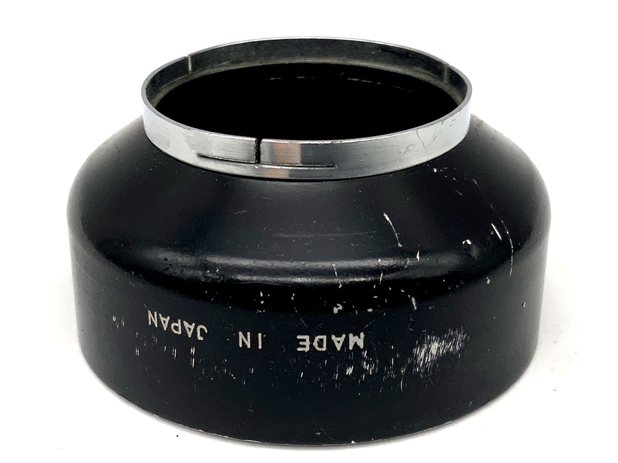 Hansa 32 lens hood 32mm Push on lens shade lens hood sunshade