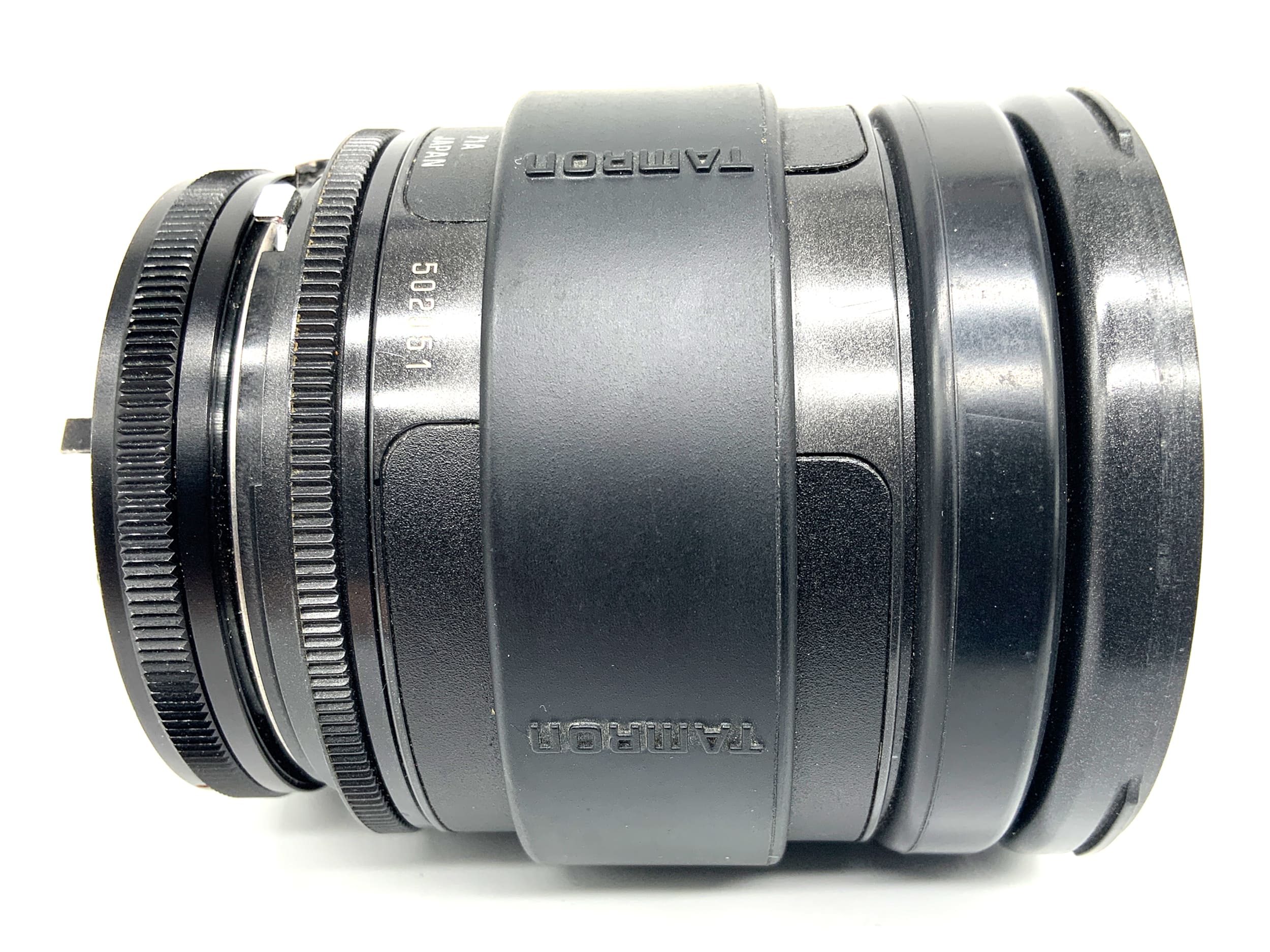 Tamron 71A Aspherical 28-200mm 1:3,8-5,8 Objektiv Zoomobjektiv (Canon FD)