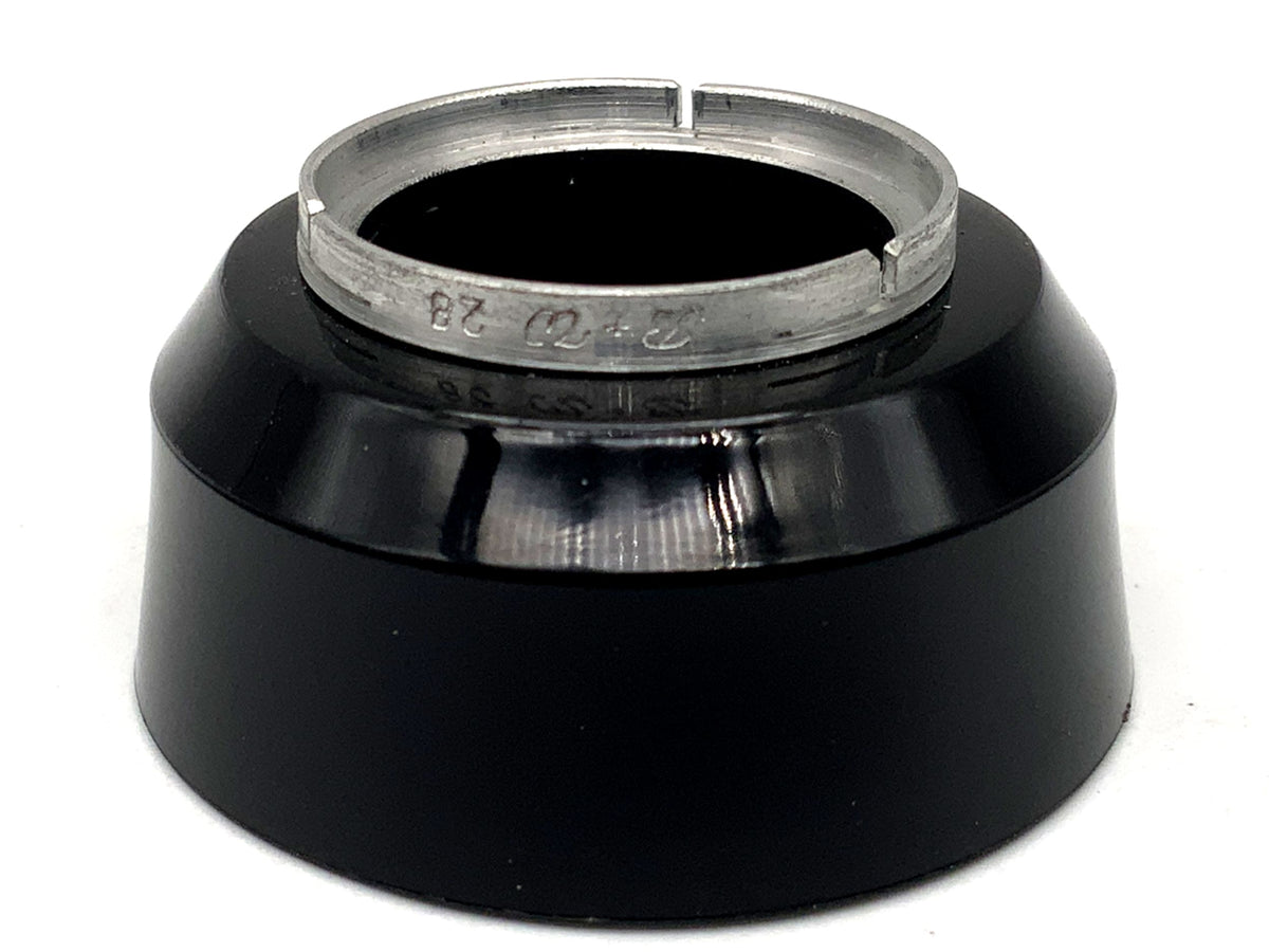 B+W 28mm lens hood