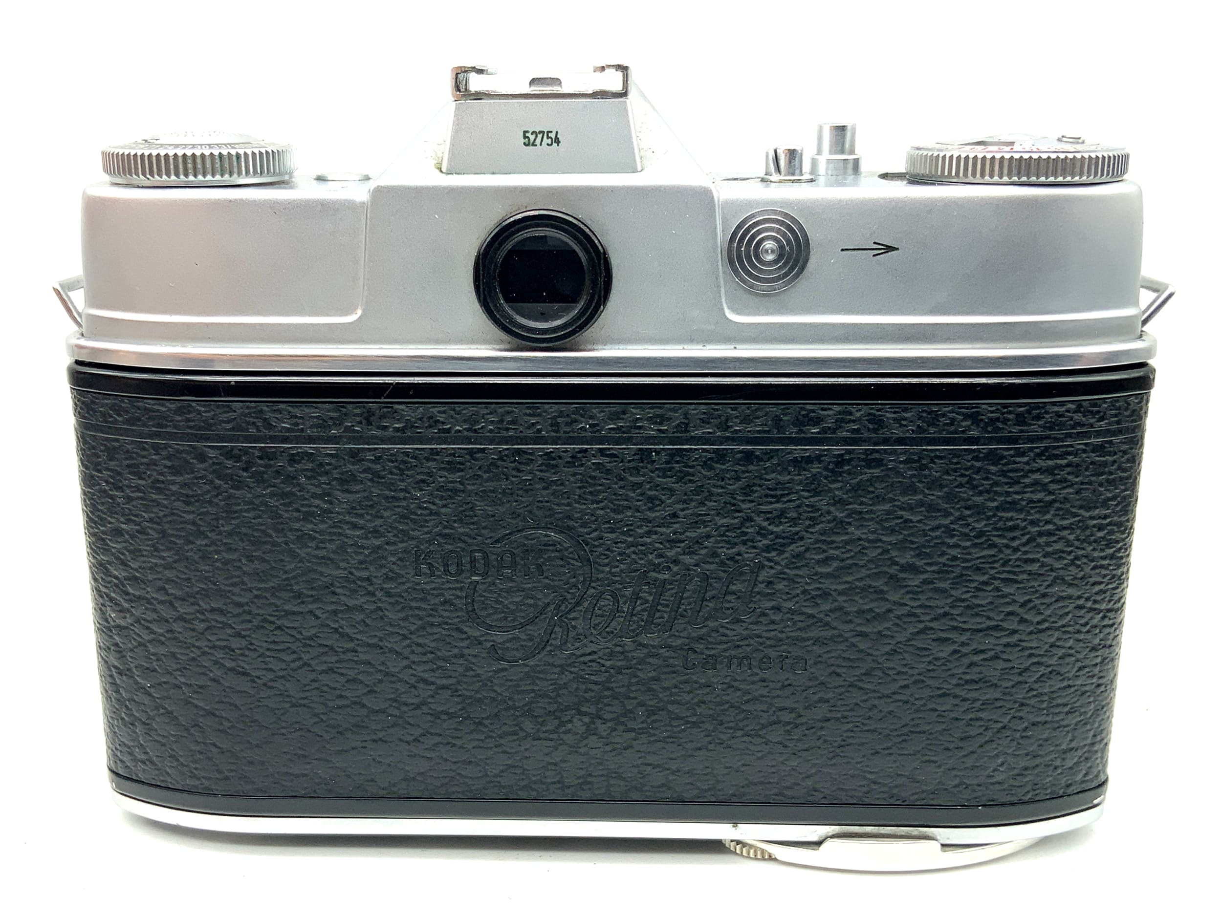 Kodak Retina Reflex SLR with Xenon C 2.0/50 Synchro-Compur 35mm SLR analog body