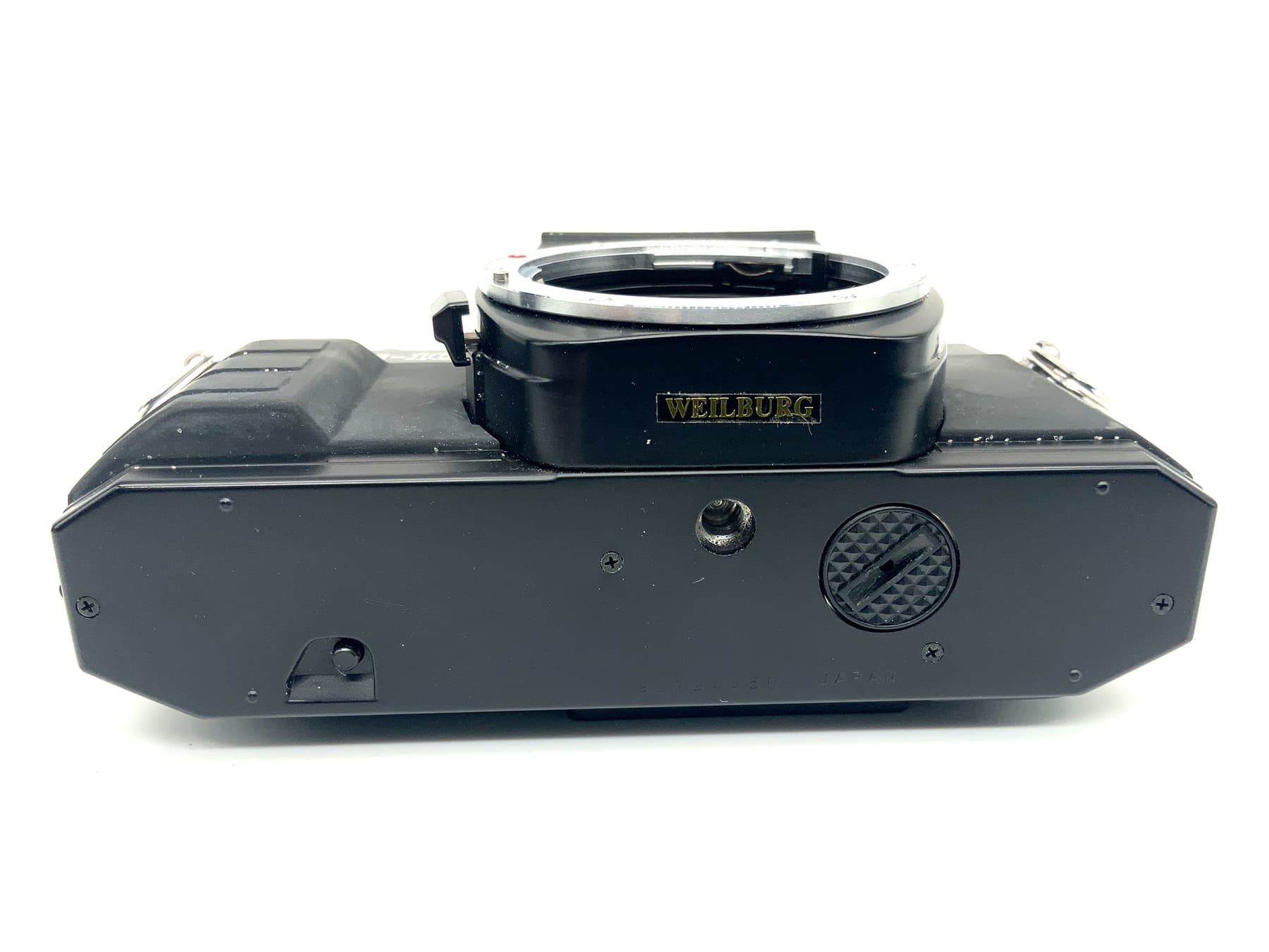 Exakta HS-10 SLR 35mm Spiegelreflexkamera analog Body Gehäuse (Pentax K)